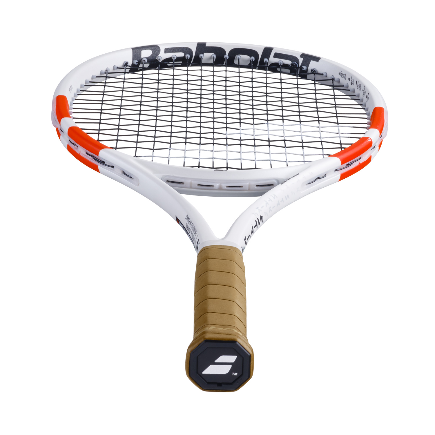 Babolat Pure Strike 97 - Pareja