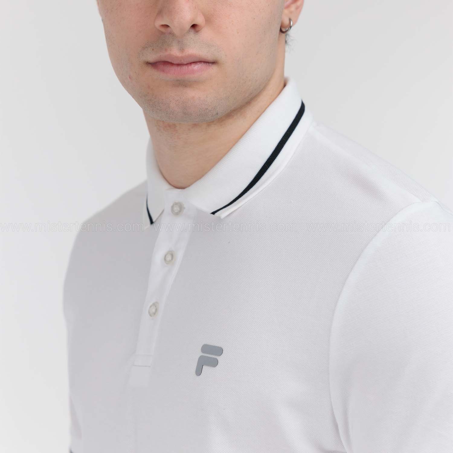 Fila Albertus Polo - White