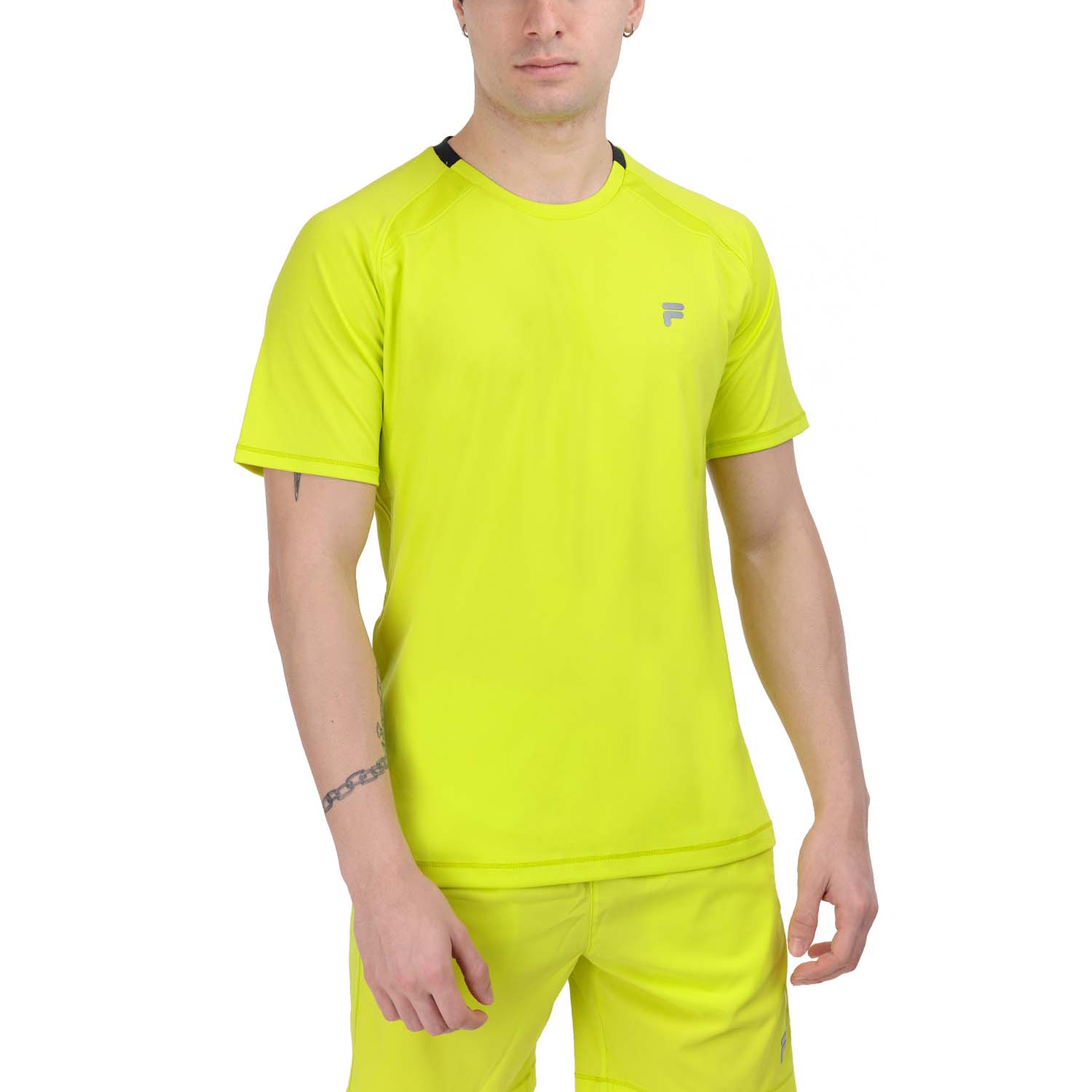 Fila Cassian T-Shirt - Evening Primrose