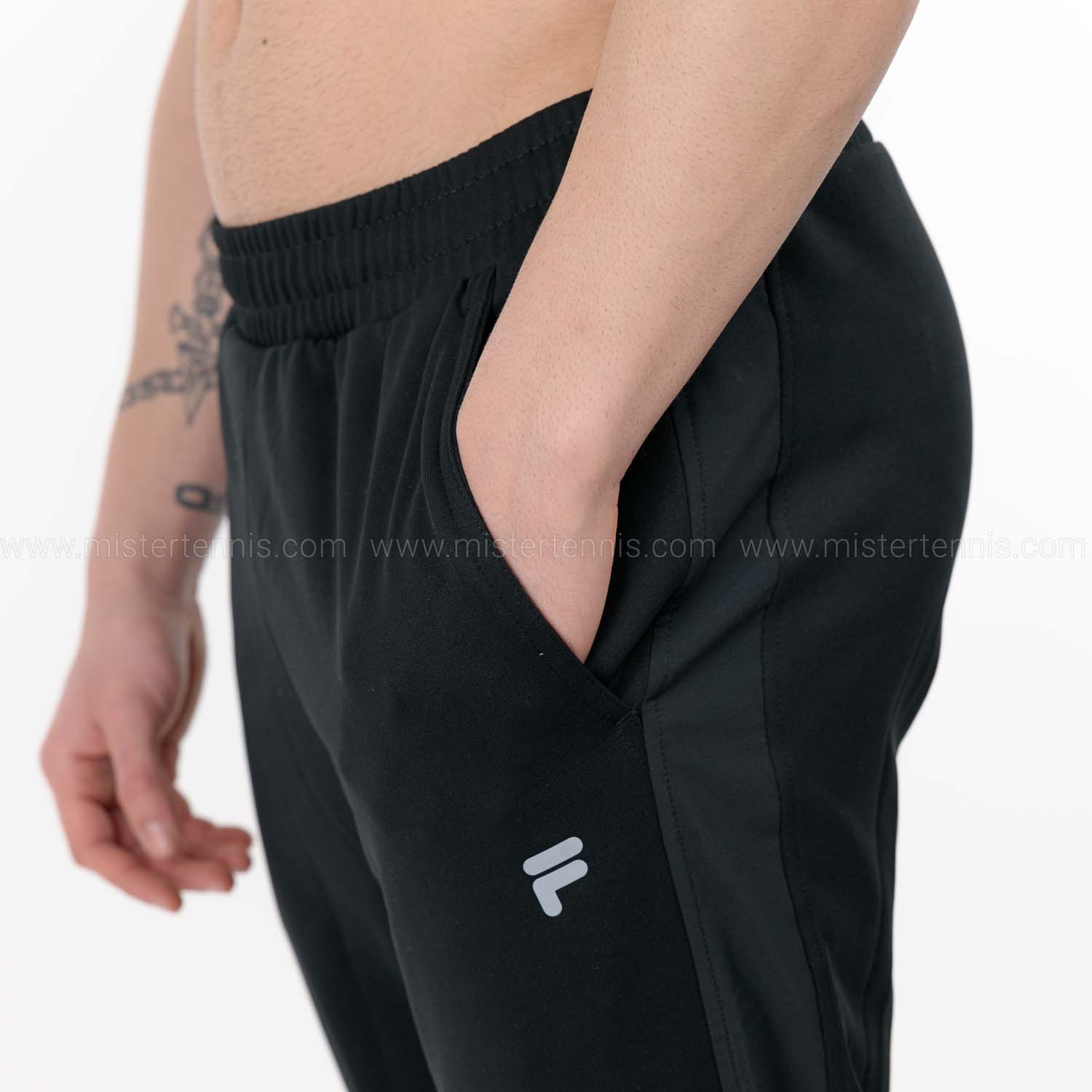 Fila Janus Pants - Black