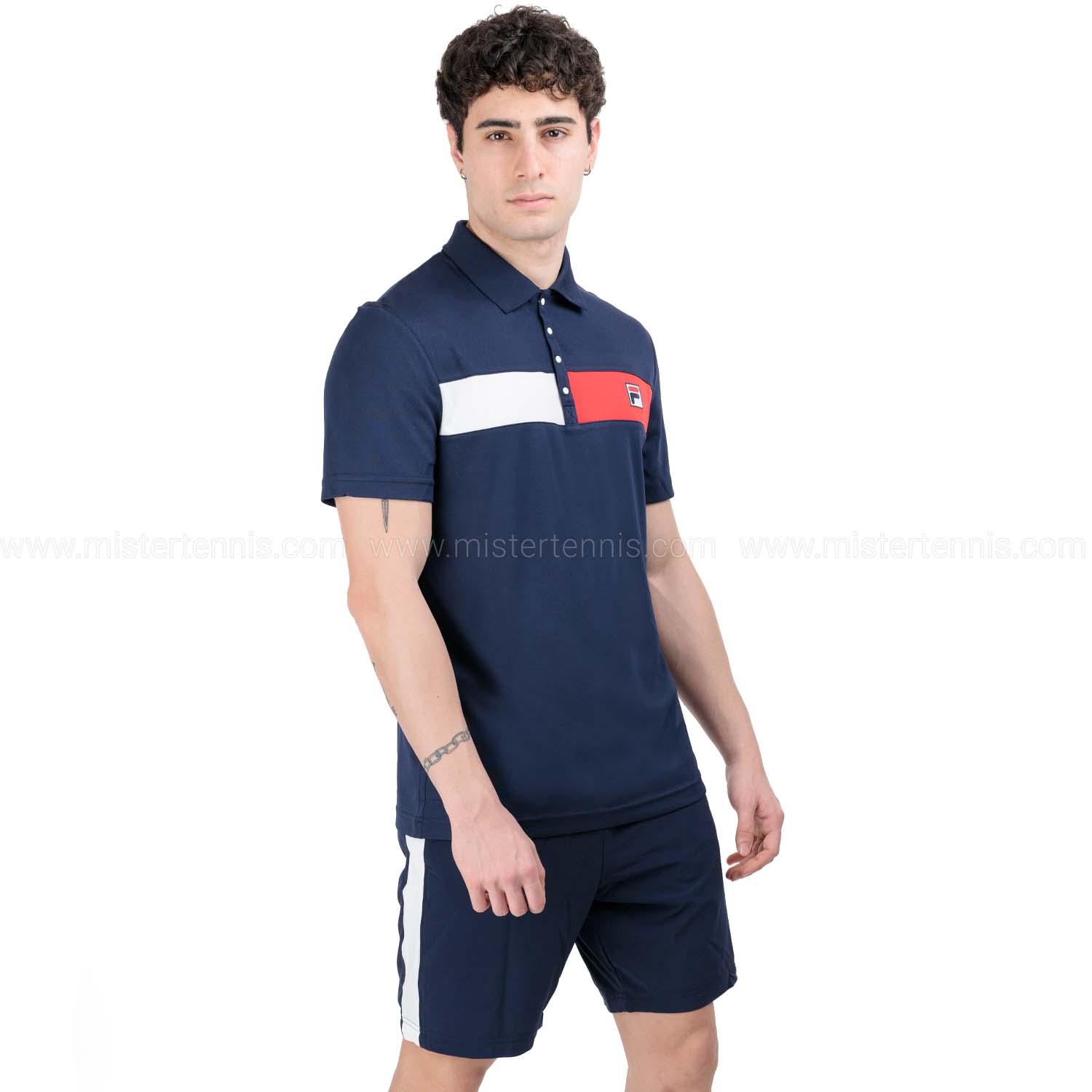 Fila jayden jacket hotsell