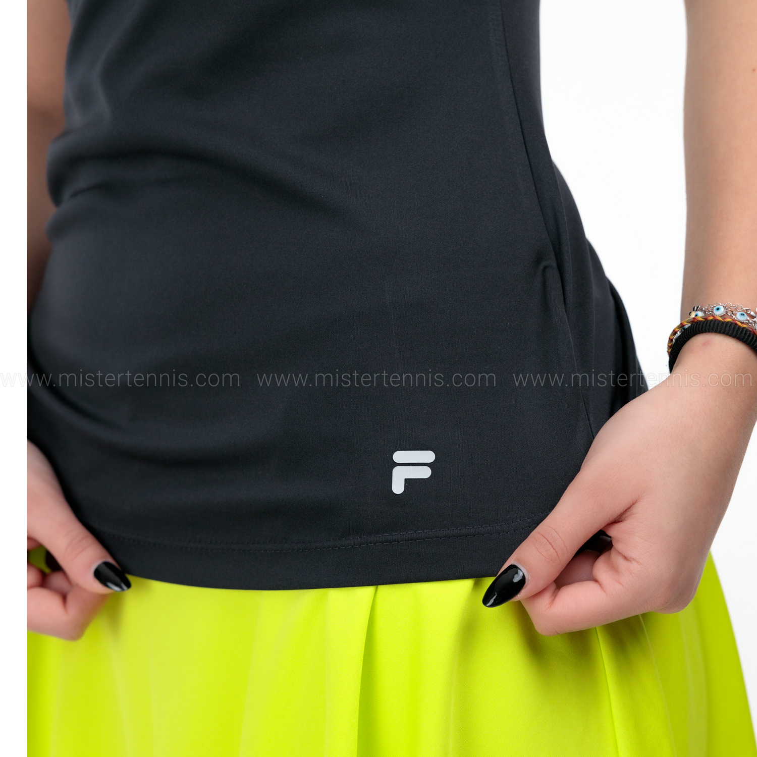 Fila Mila Canotta - Black