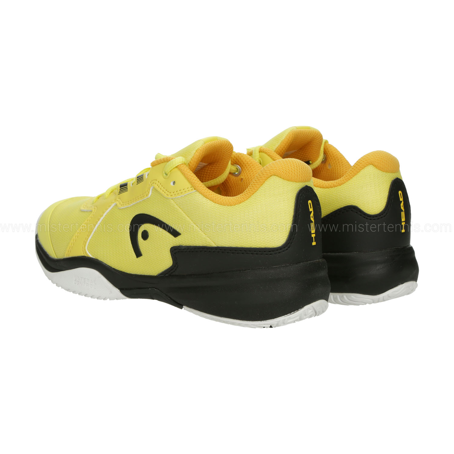 Head Sprint 3.5 Bambini - Banana/Black