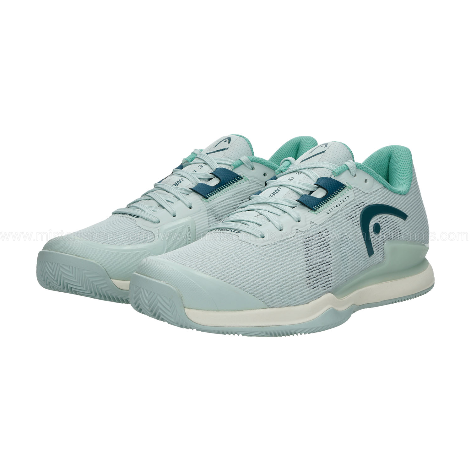 Head Sprint Pro 3.5 Clay - Chalk Blue