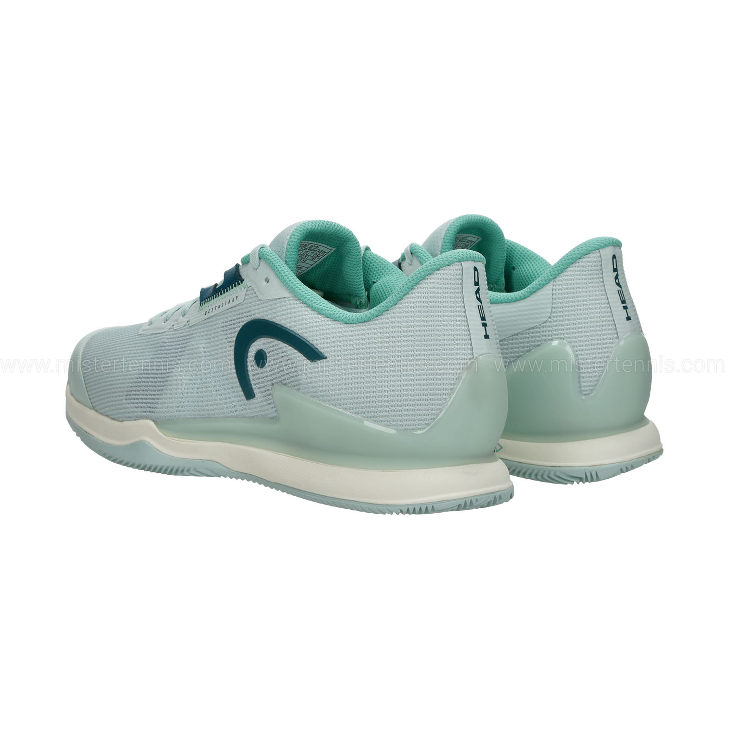 Head Sprint Pro 3.5 Clay - Chalk Blue