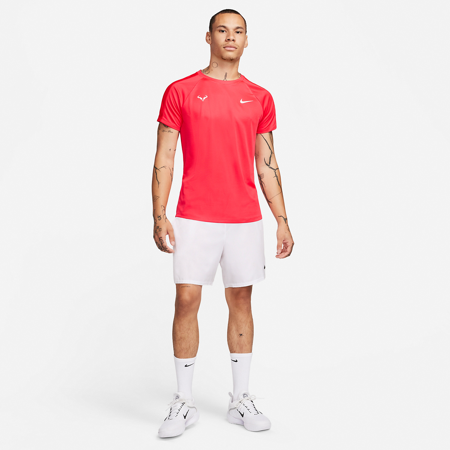 【NIKE】ナイキ ラファ チャレンジャー Rafa テニス Tシャツ ☆NIKE☆Dri-FIT challenger ラファ テニス Tシャツ テニス