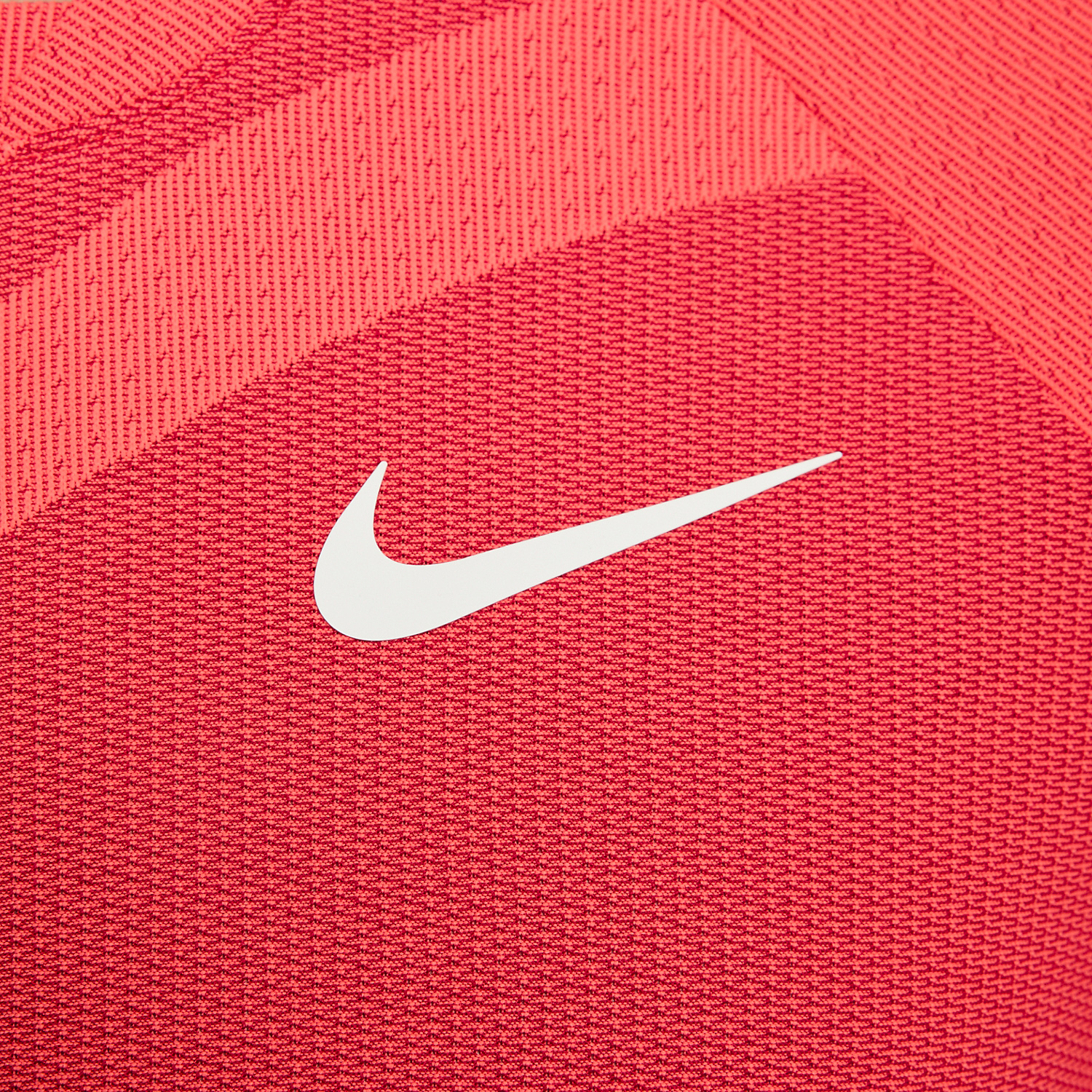 Nike Rafa Dri-FIT ADV Maglietta - Fire Red/White