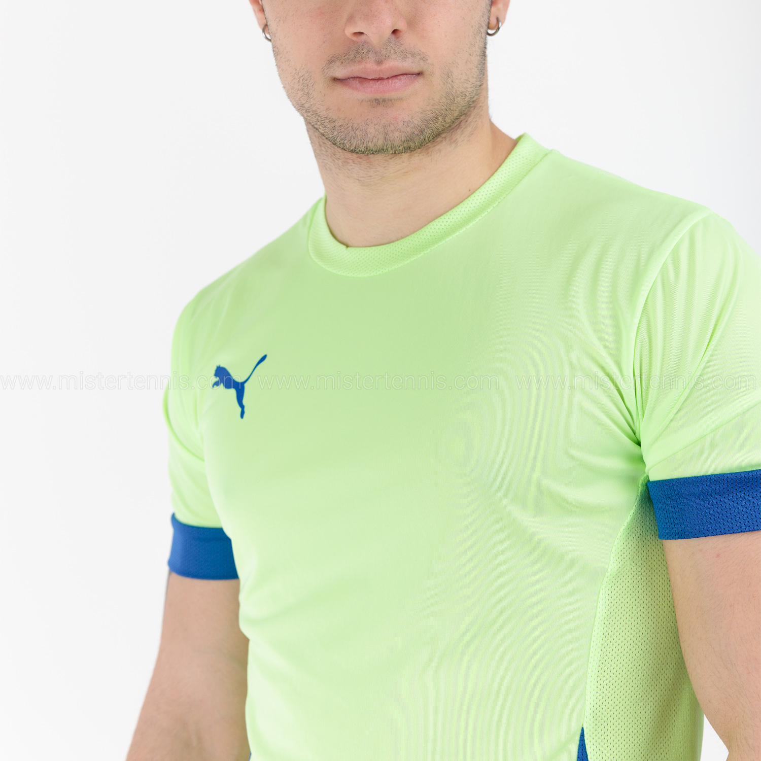 Puma Individual Camiseta - Fizzy Apple