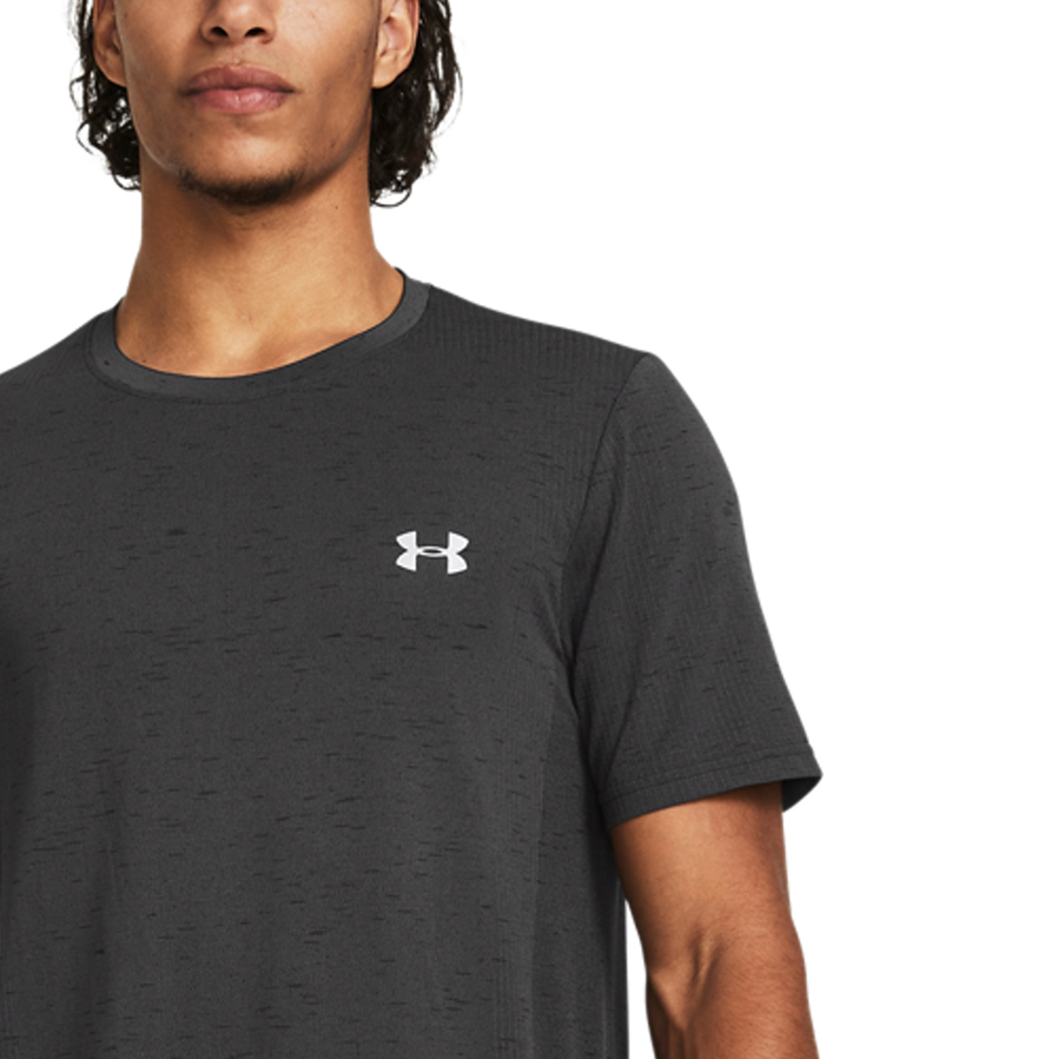 Under Armour Vanish Camiseta - Castlerock/Mod Gray