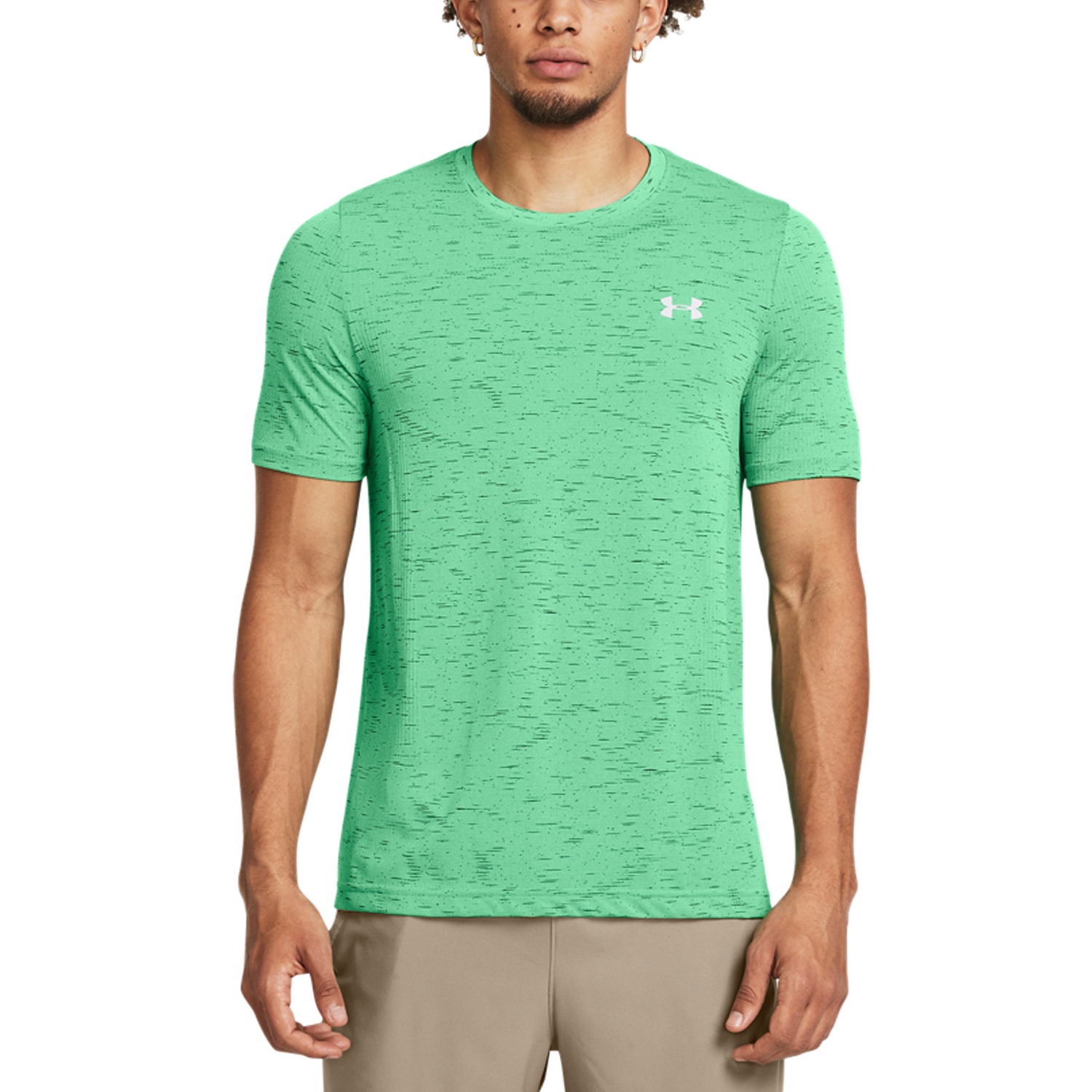 Under Armour Vanish T-Shirt - Vapor Green/Matrix Green