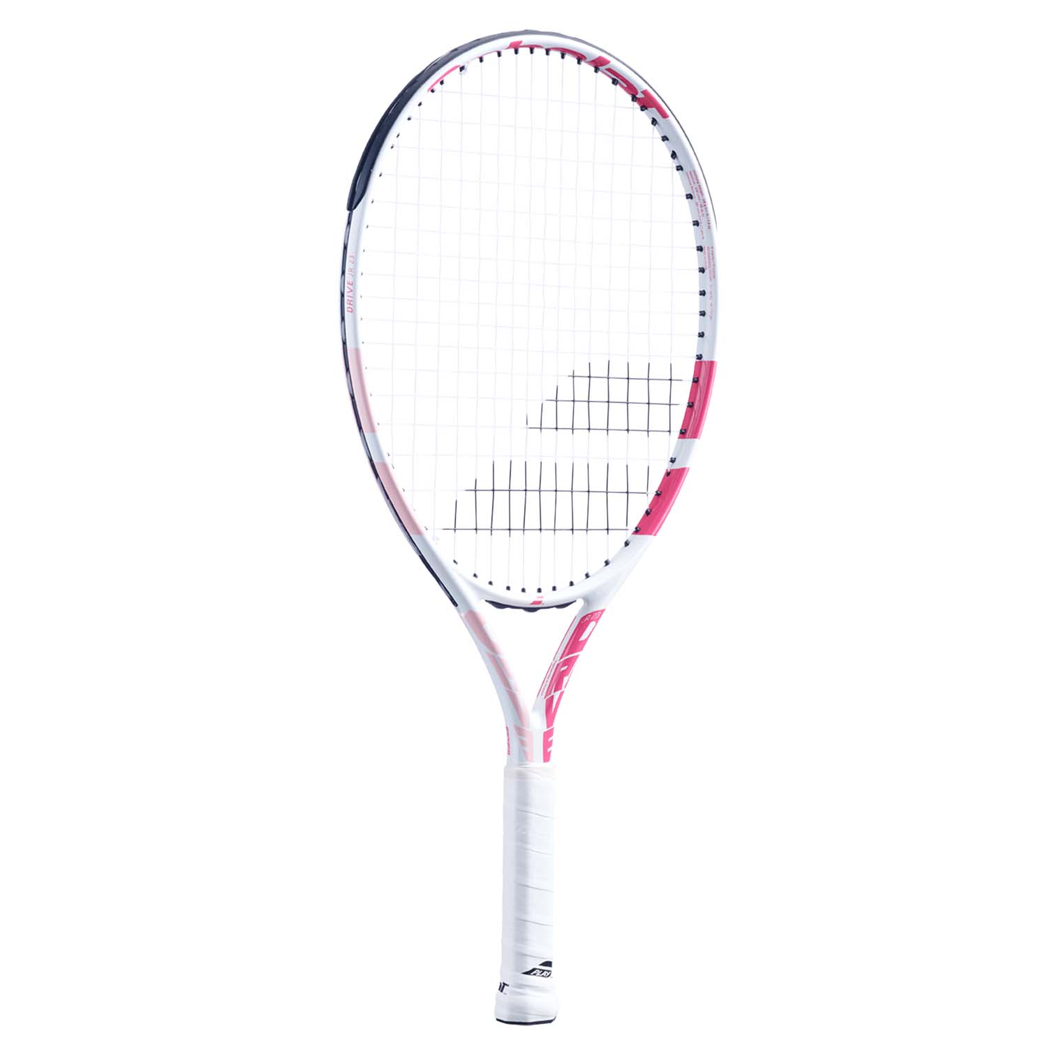 Babolat Drive Junior 23 Girl - White/Pink