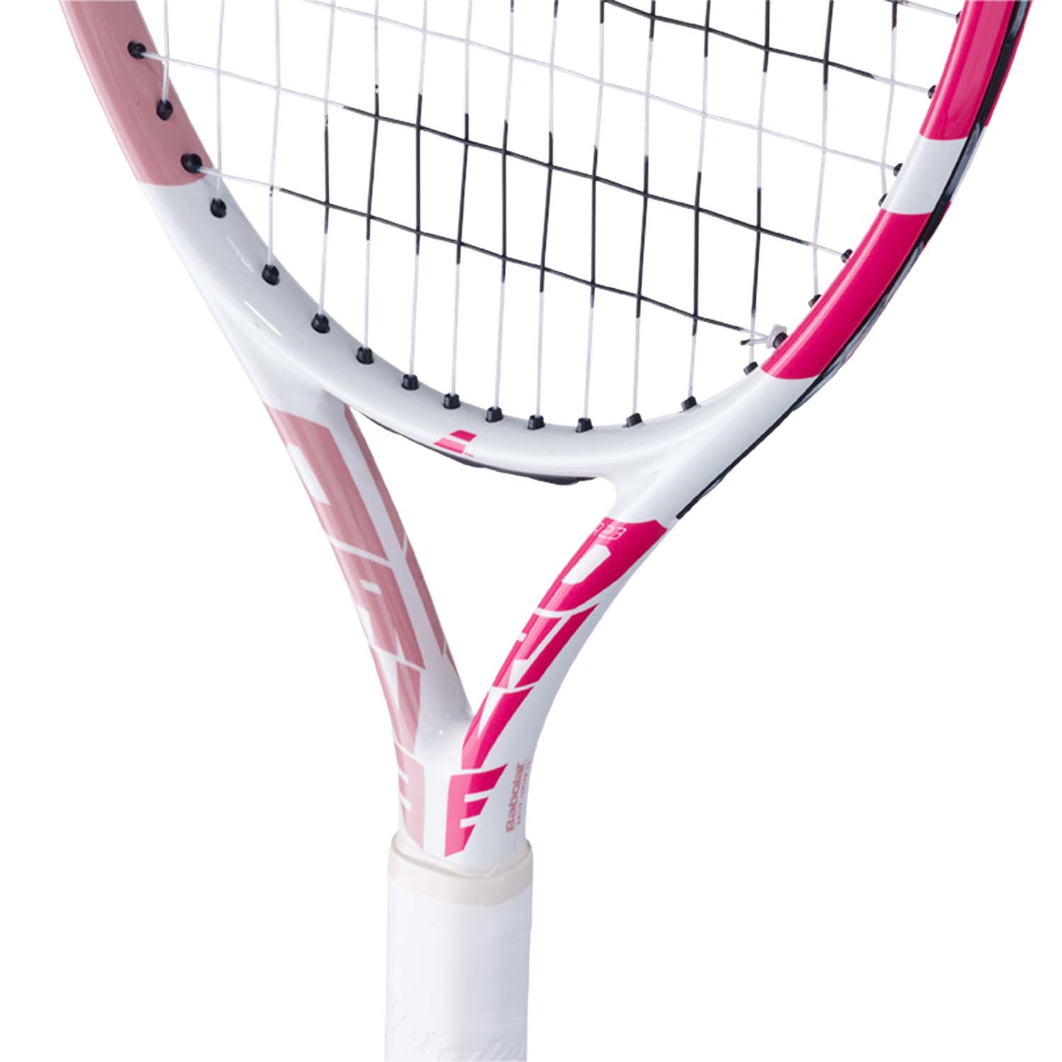 Babolat Drive Junior 23 Girl - White/Pink