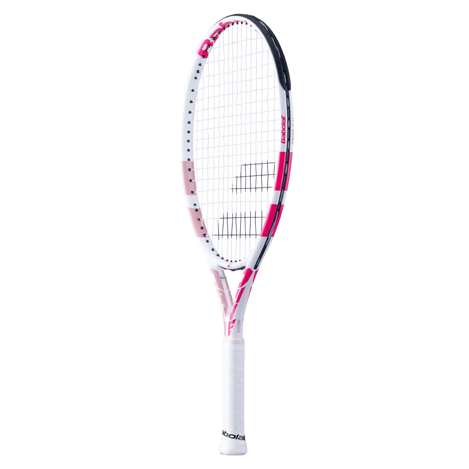 Babolat Drive Junior 23 Girl - White/Pink