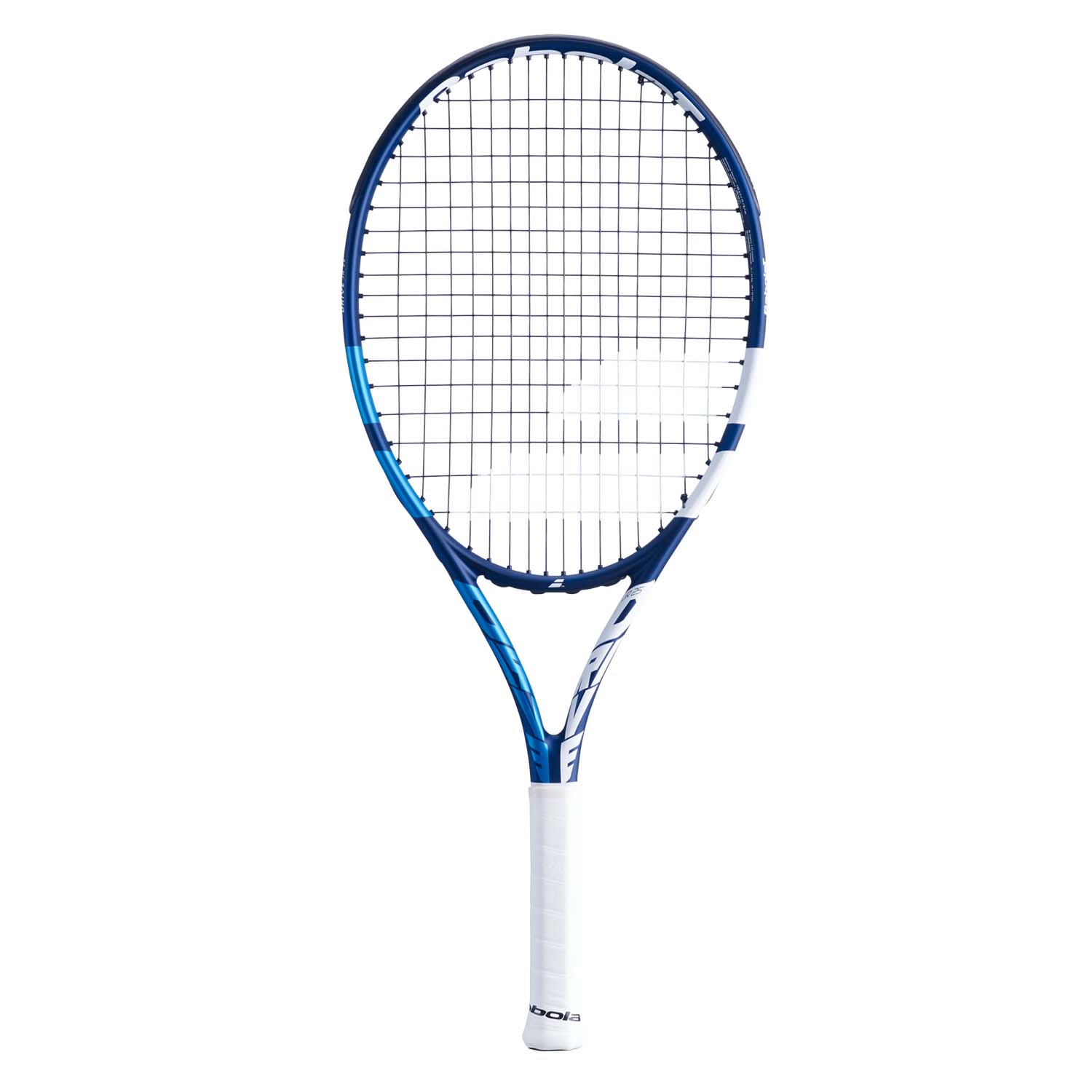 Babolat Drive Junior 25 - Blue/White