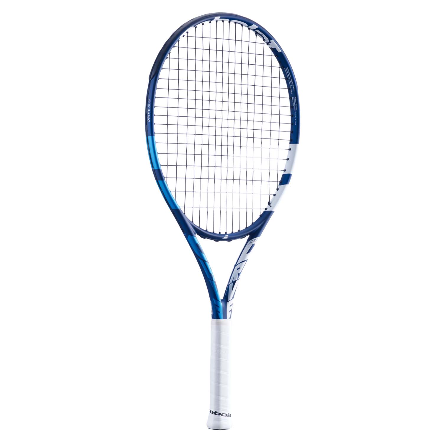 Babolat Drive Junior 25 - Blue/White