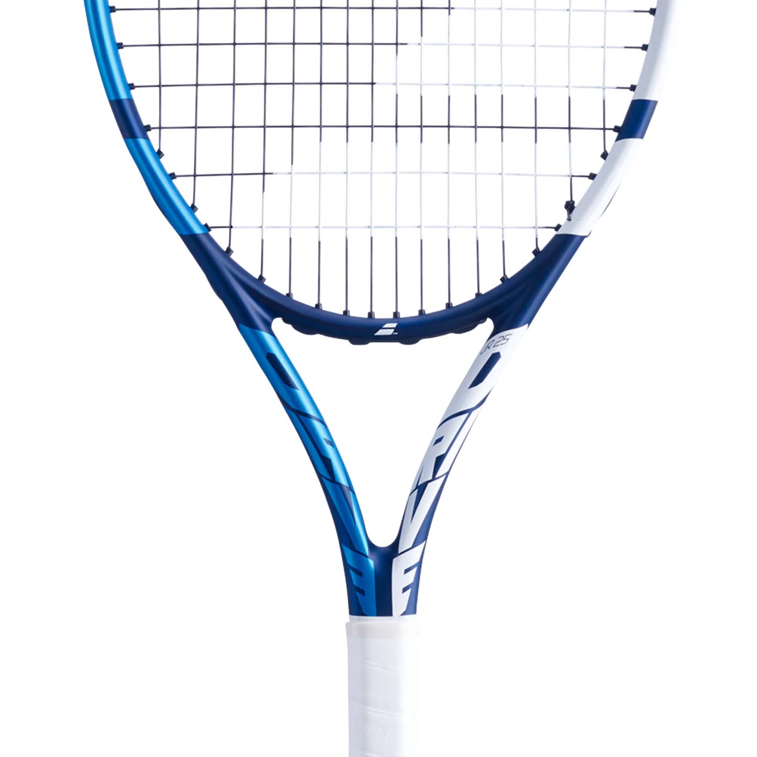 Babolat Drive Junior 25 - Blue/White