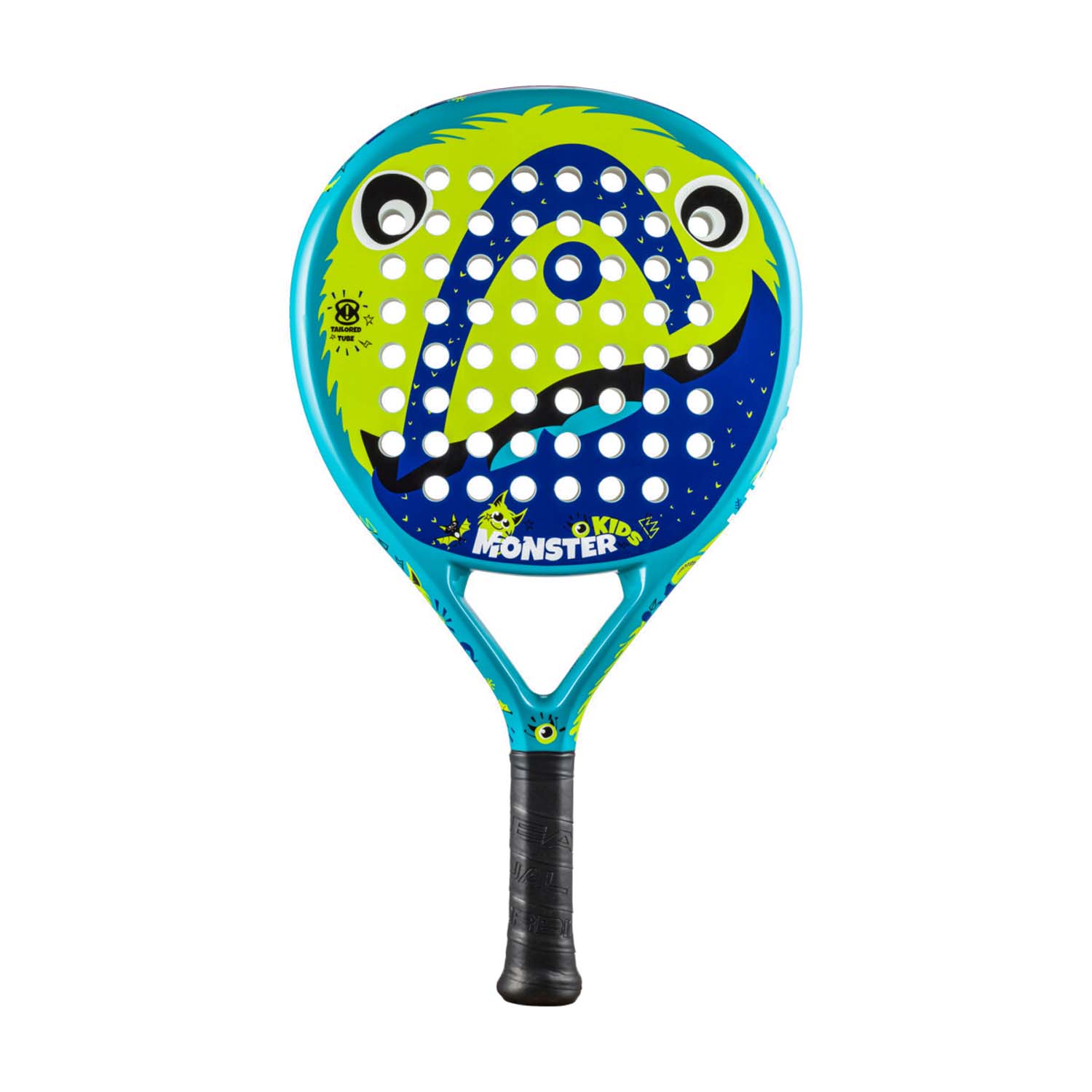 Head Monster Kids Padel - Blue/Green