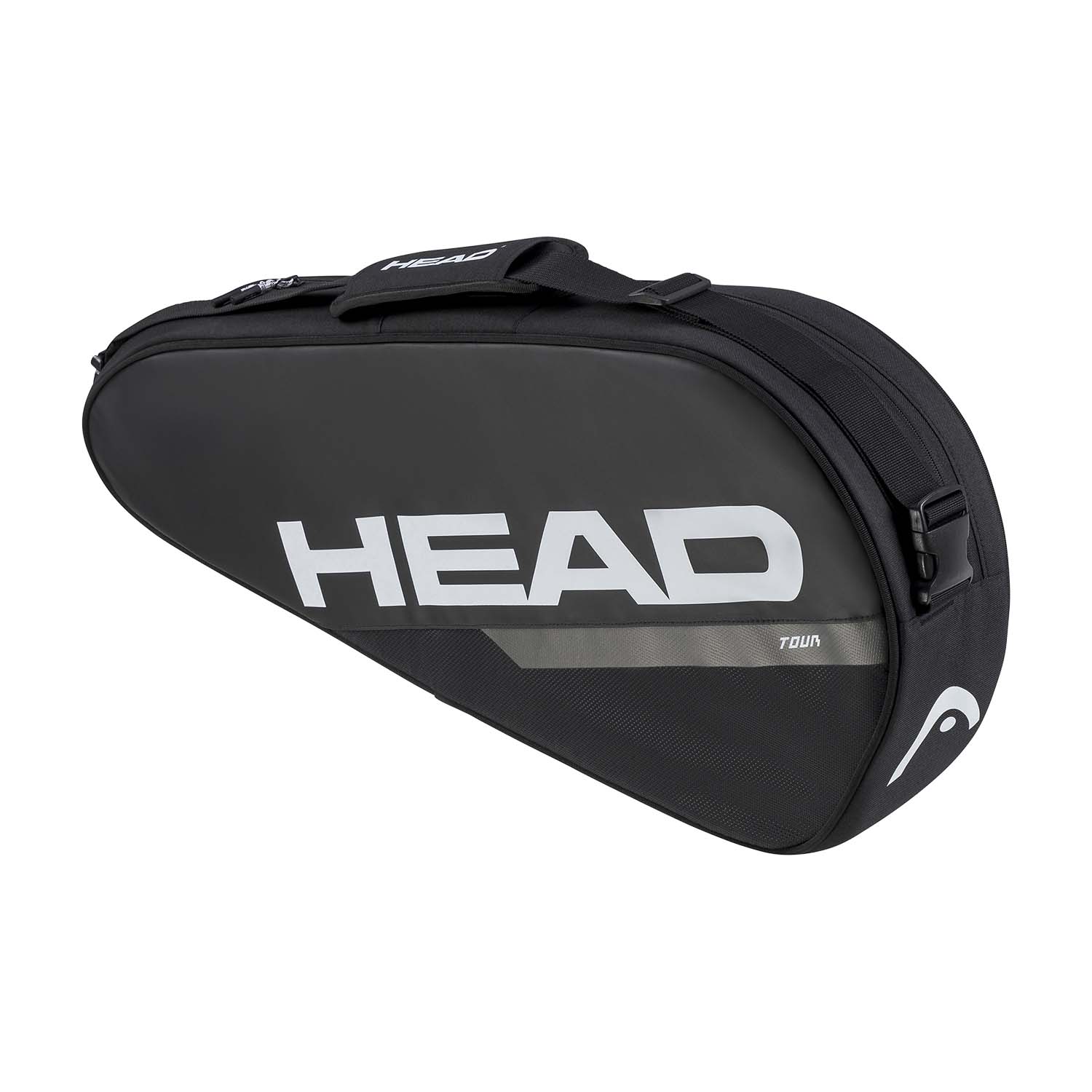 Head Tour Bolsa Pequeña - Black/White