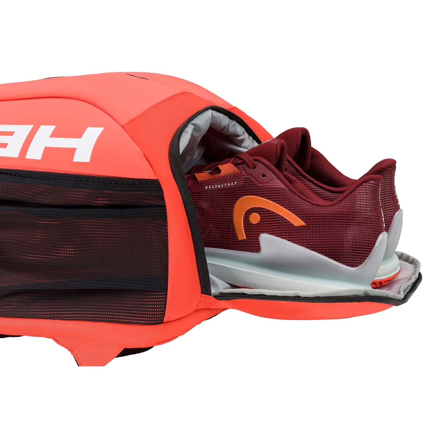 Head Tour Zaino - Fluo Orange