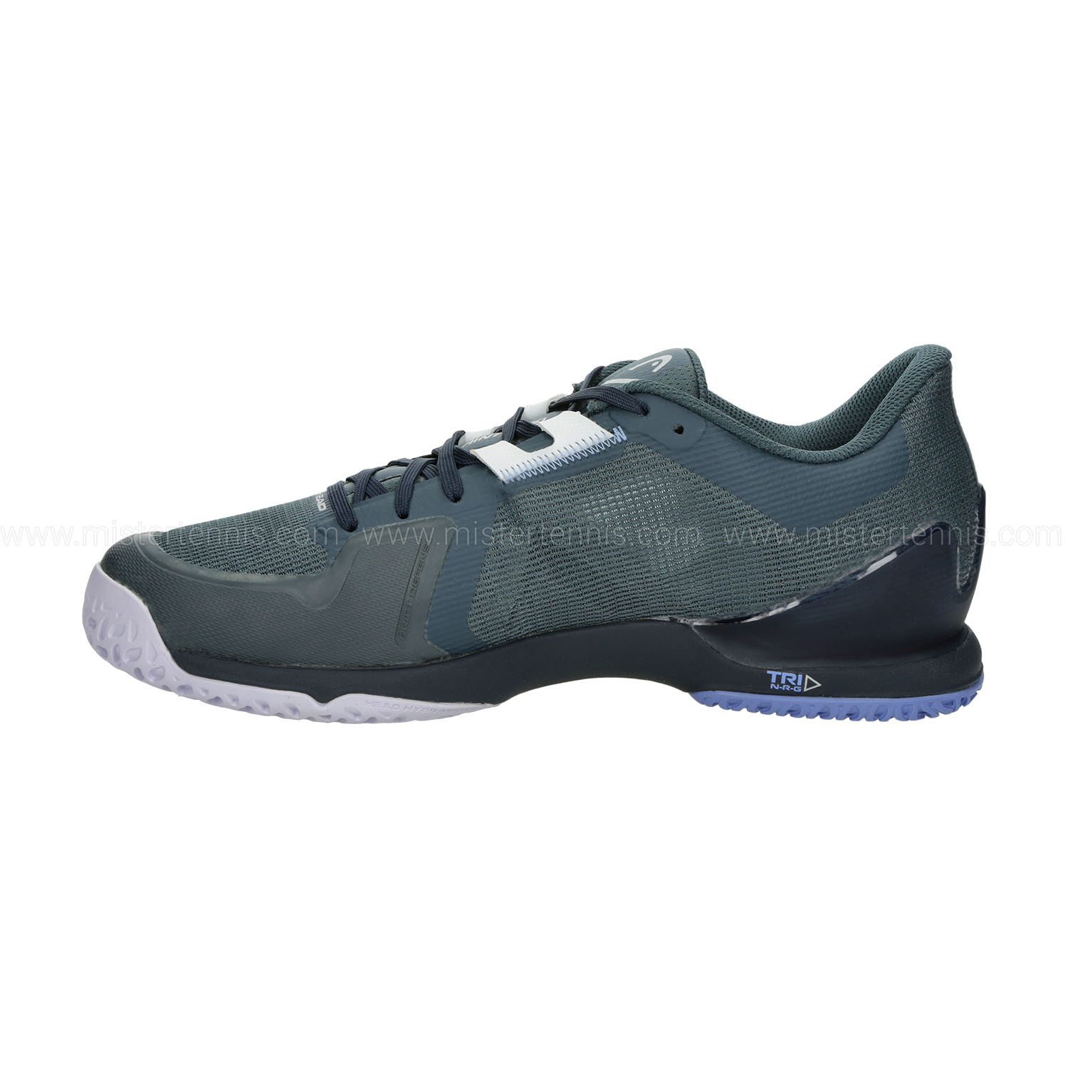 Head Sprint Pro 3.5 - Dark Grey/Blue