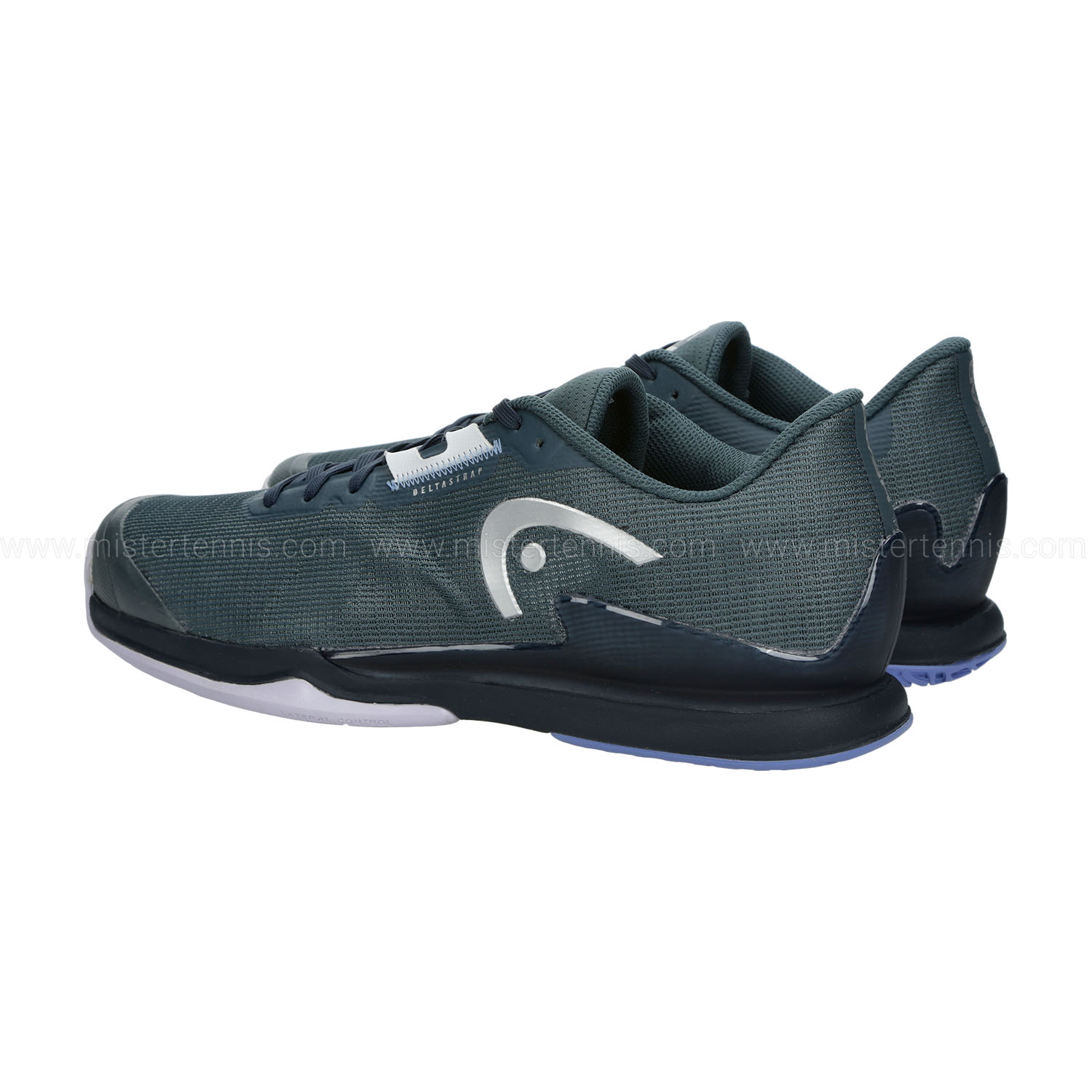 Head Sprint Pro 3.5 - Dark Grey/Blue