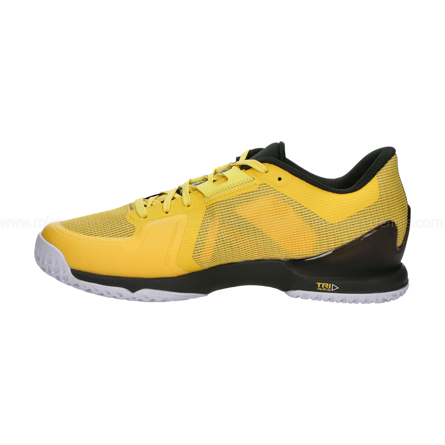 Head Sprint Pro 3.5 - Banana/Black