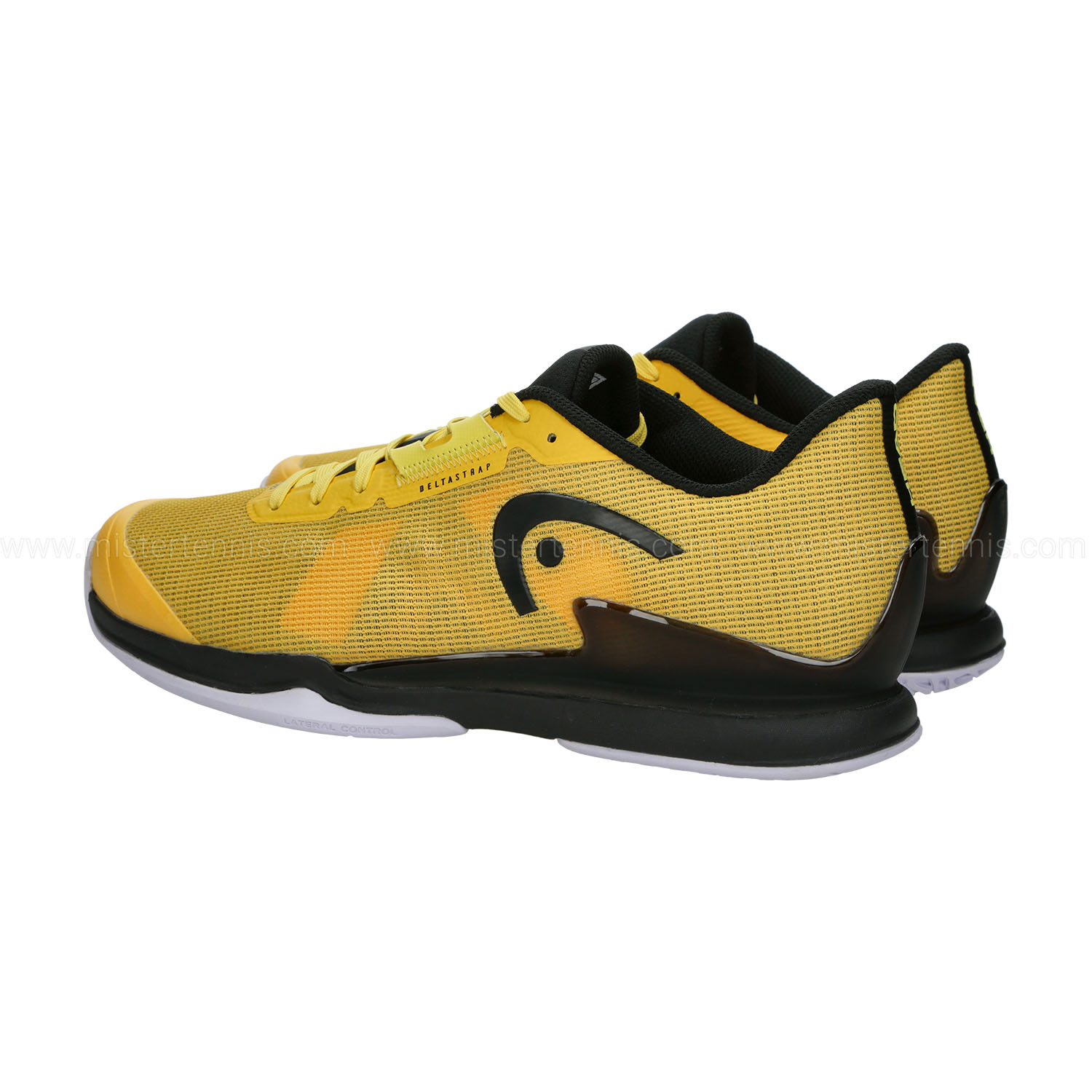 Head Sprint Pro 3.5 - Banana/Black