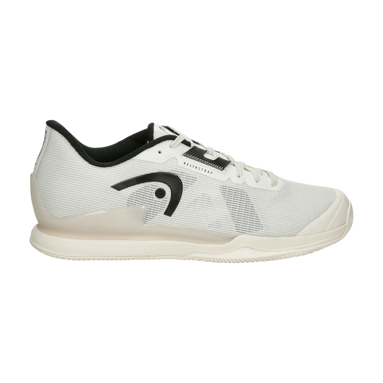 Head Sprint Pro 3.5 Clay - White/Black