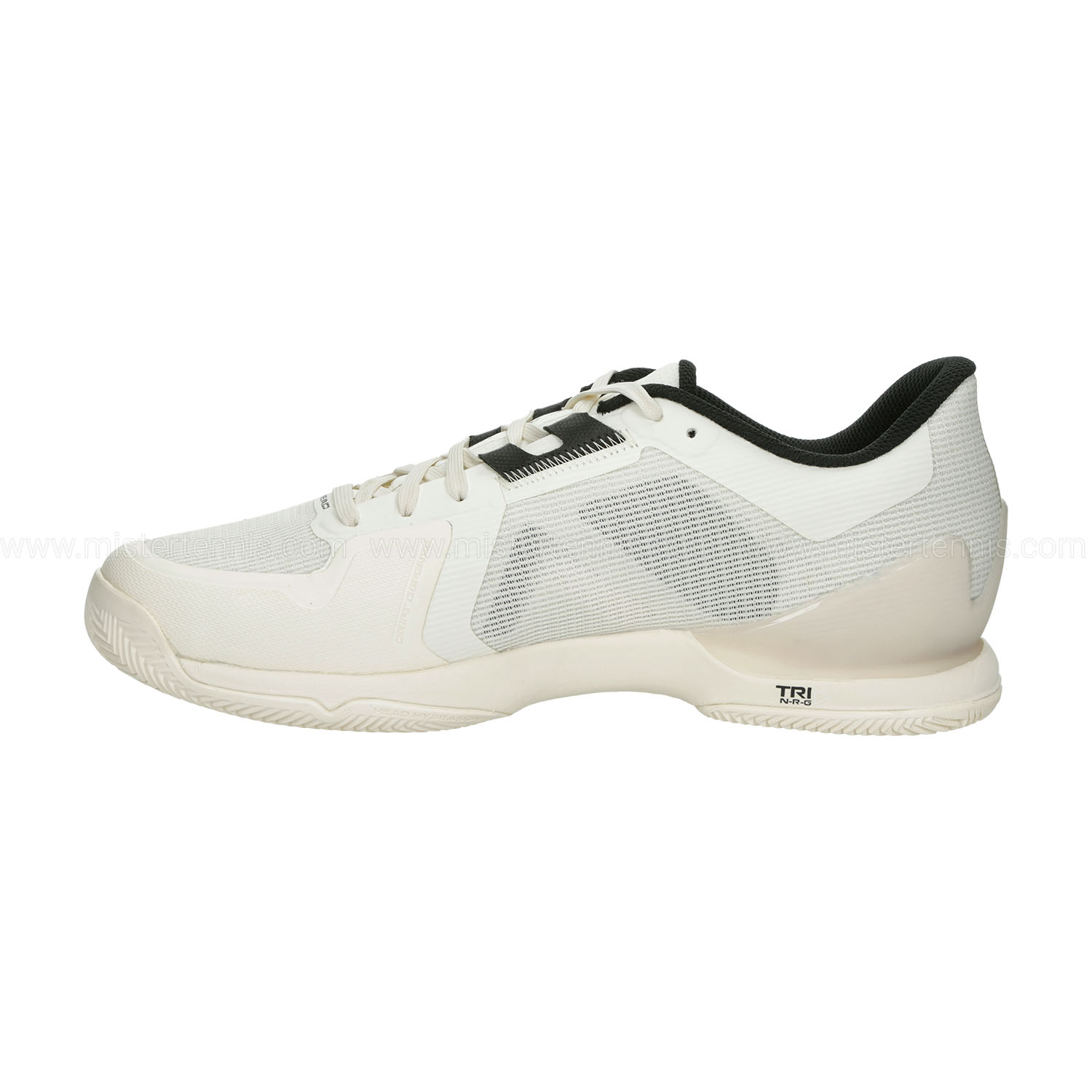 Head Sprint Pro 3.5 Clay - White/Black