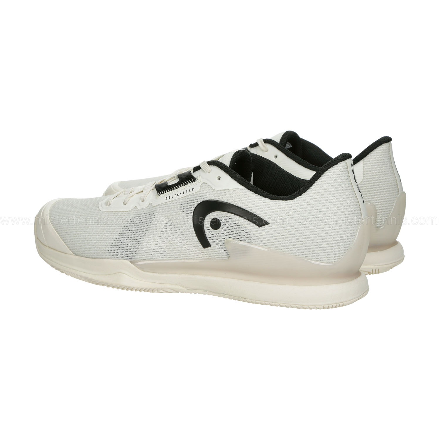 Head Sprint Pro 3.5 Clay - White/Black