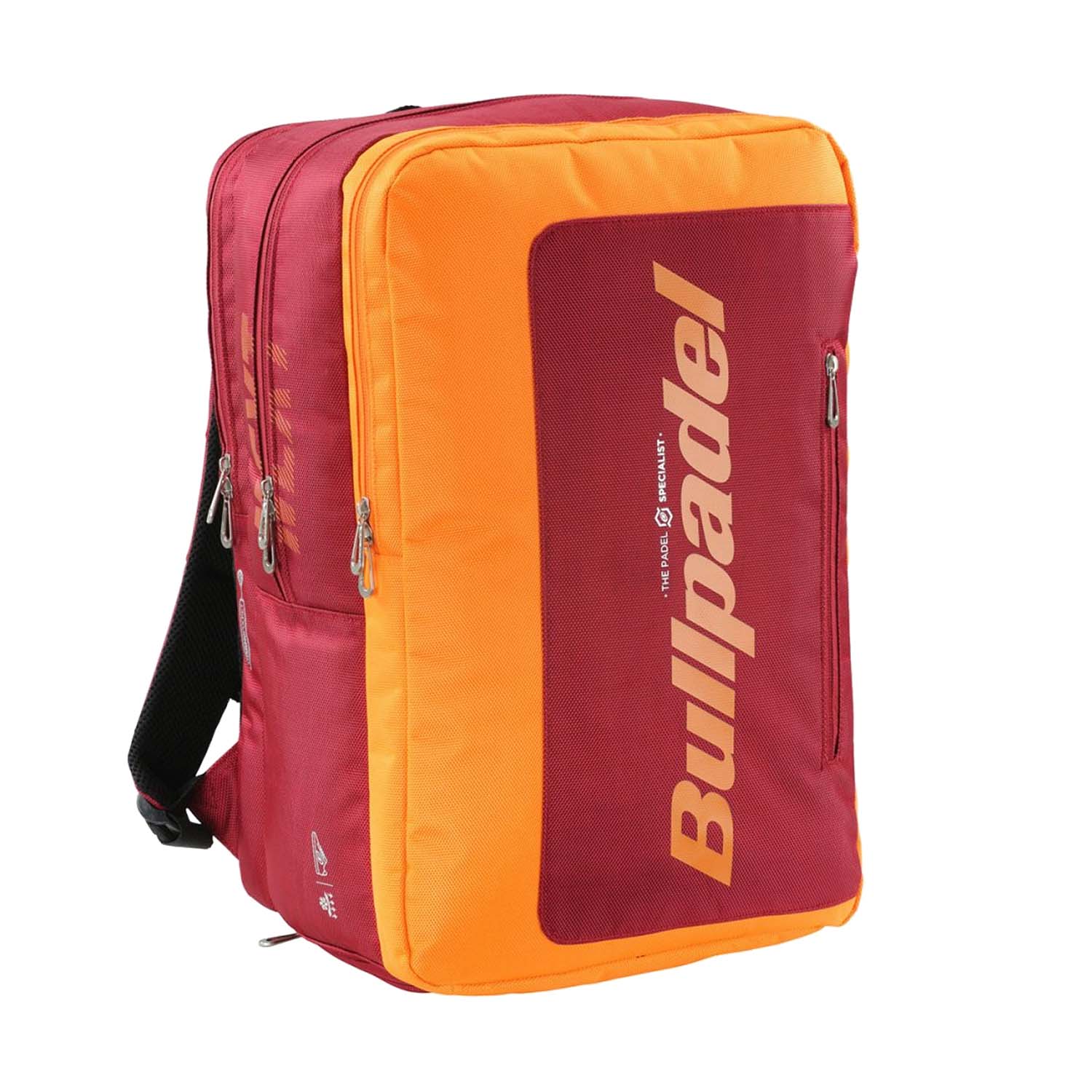 Bullpadel Next Mochila - Naranja