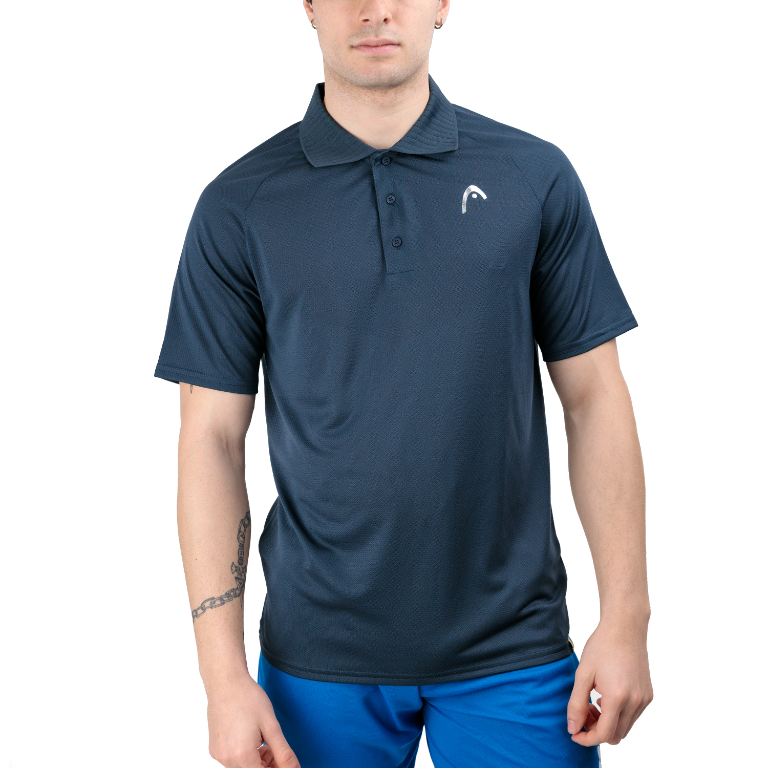 Head Performance Pro Polo - Navy