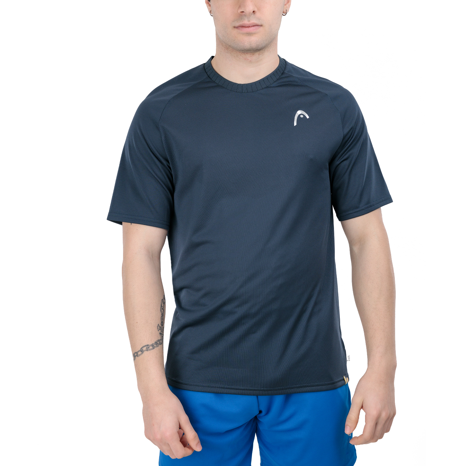 Head Performance Camiseta - Navy