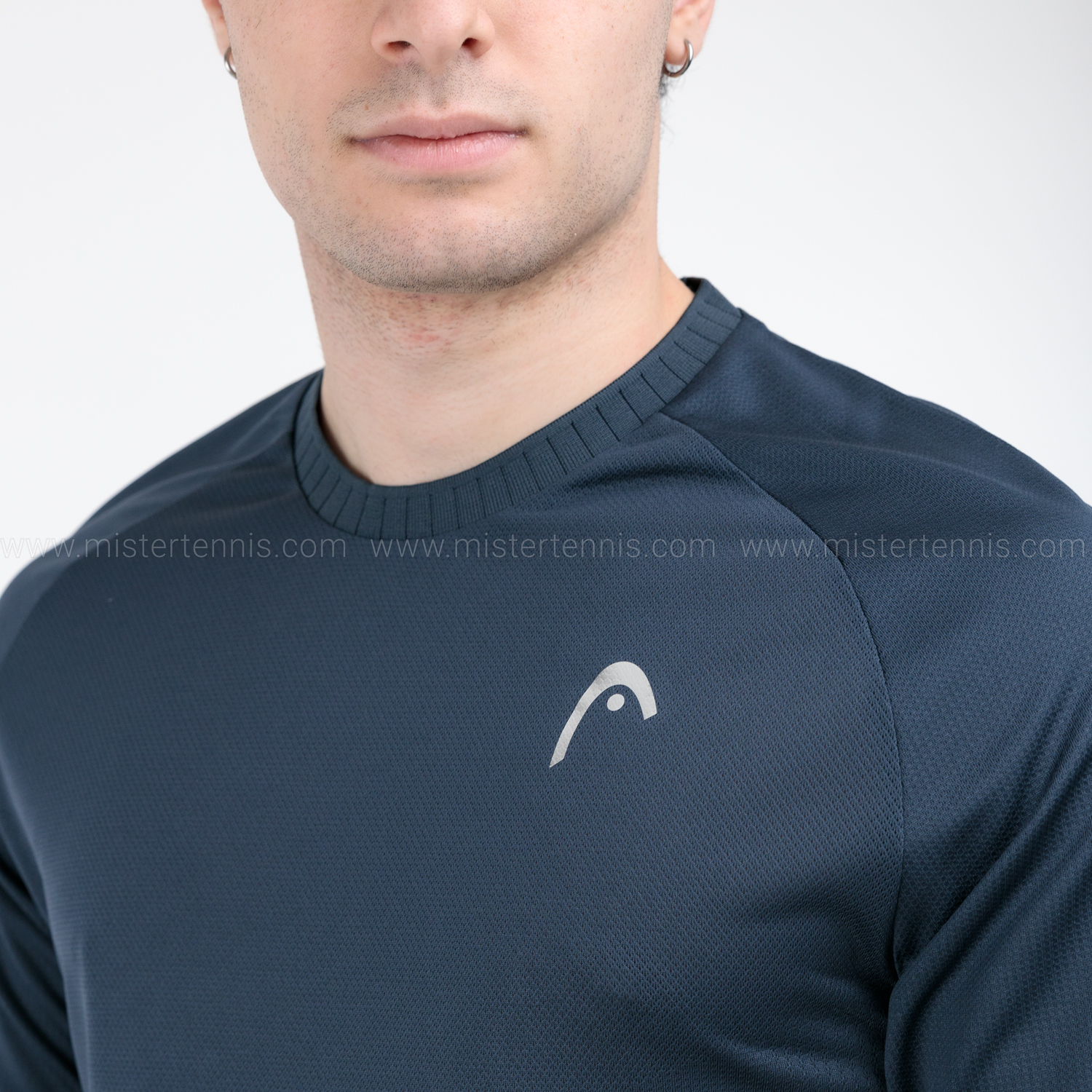 Head Performance Camiseta - Navy