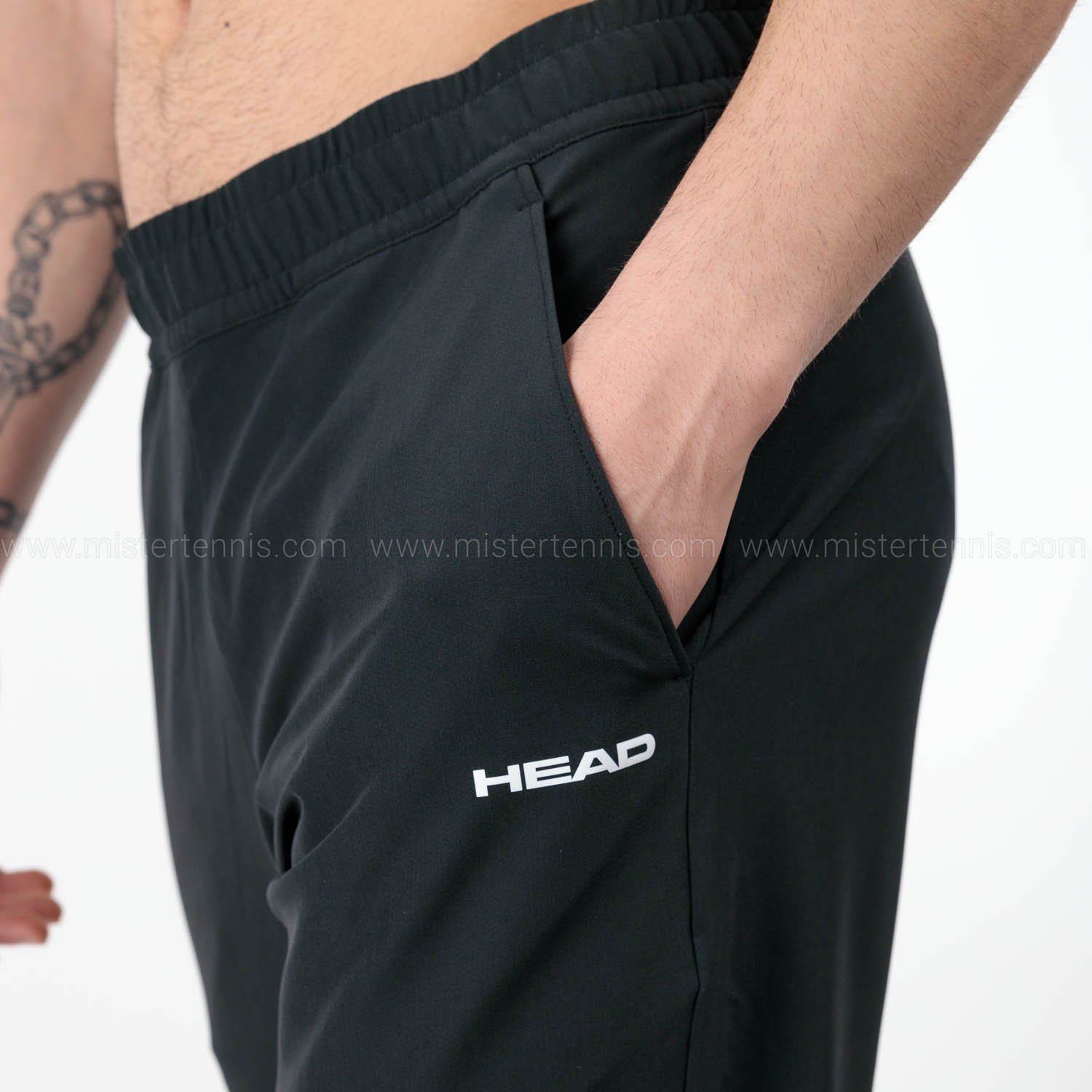 Head Breaker Pants - Black