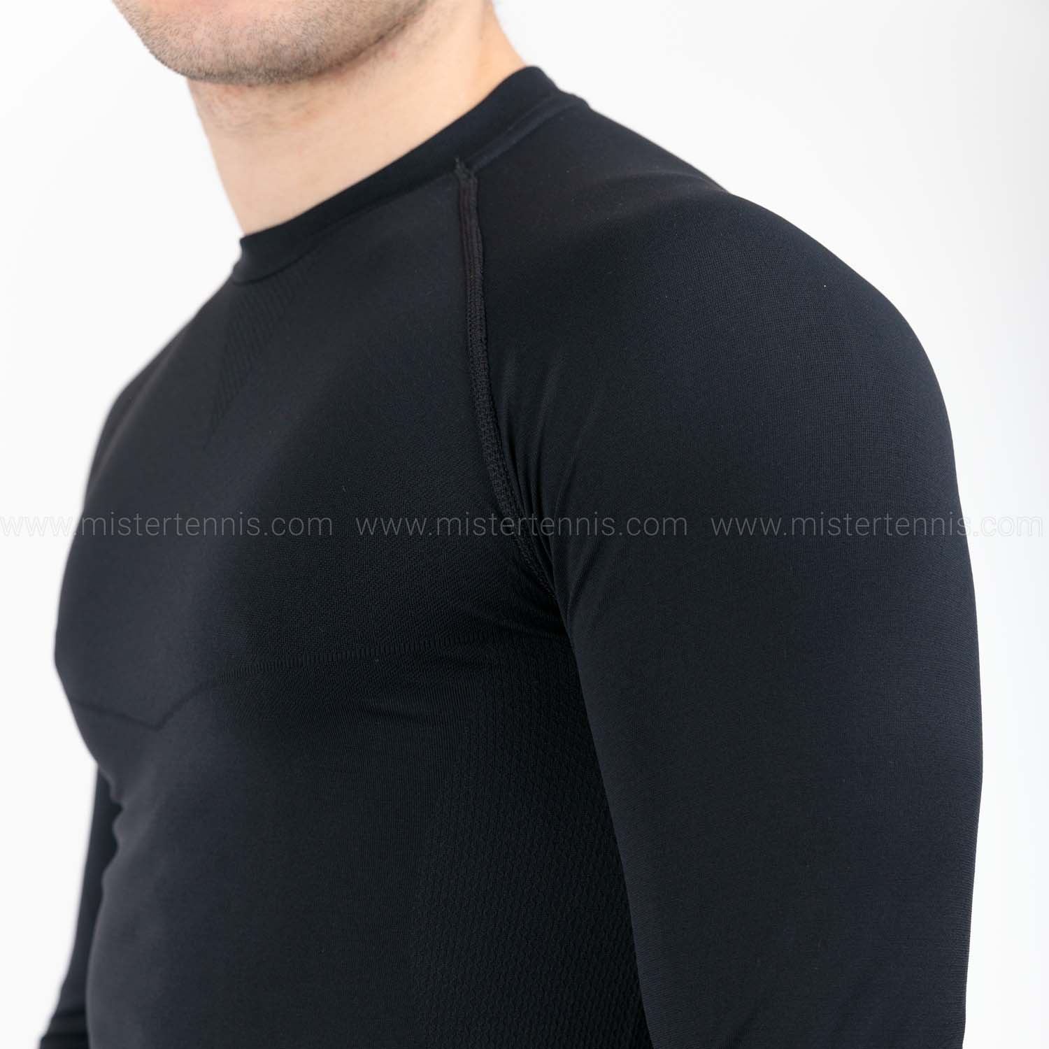 Head Flex Seamless Shirt - Black