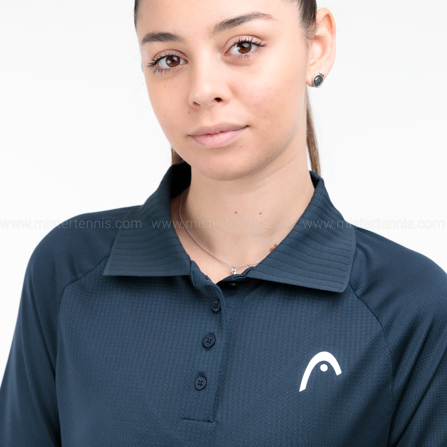 Head Performance Pro Polo - Navy