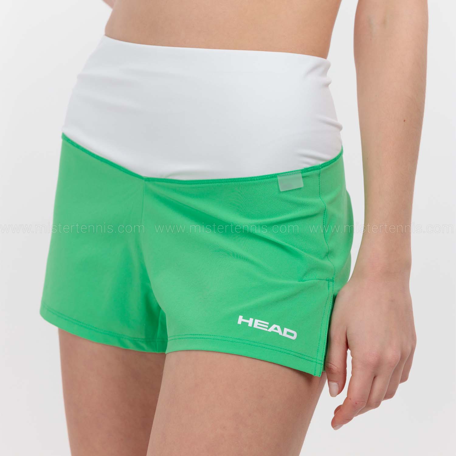 Head Dynamic 3in Pantaloncini - Candy Green