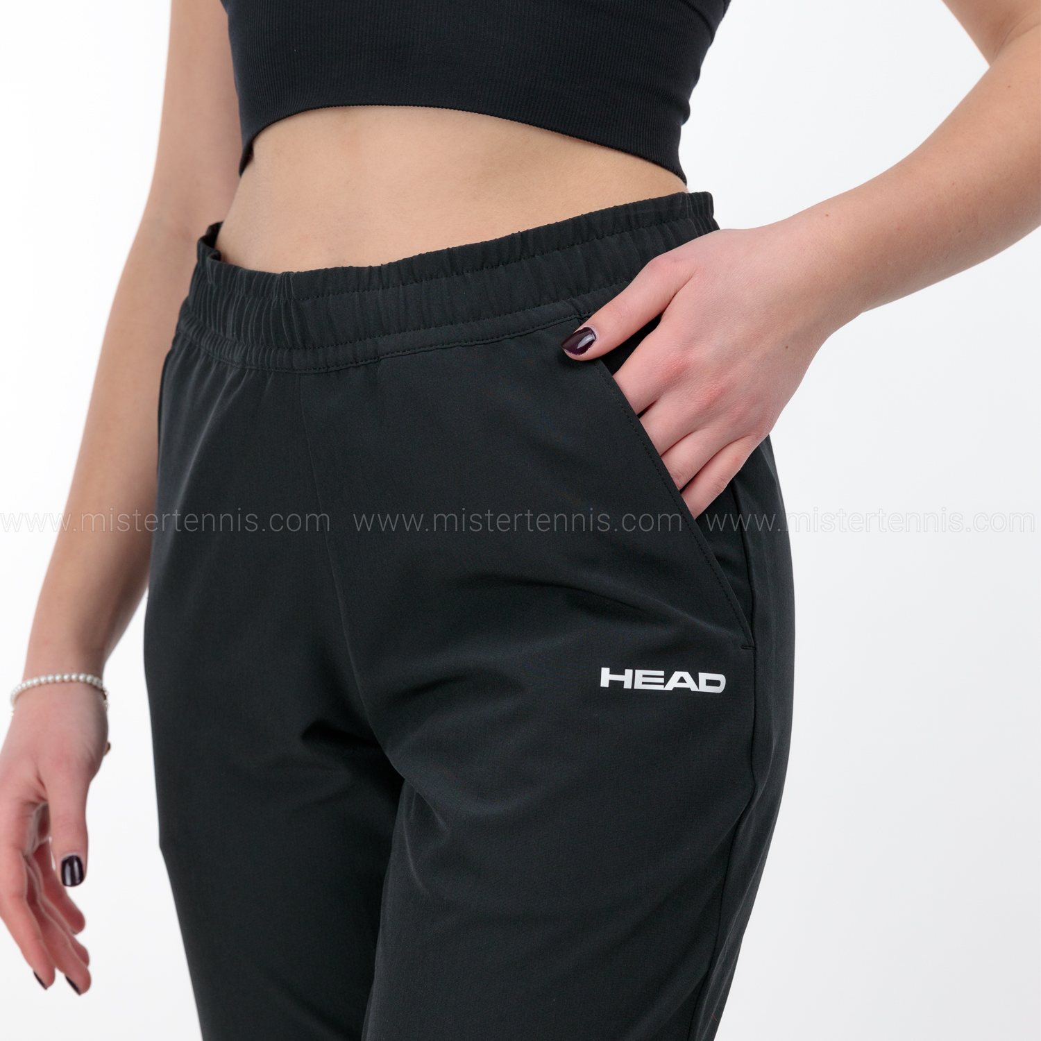 Head Breaker Pantaloni - Black