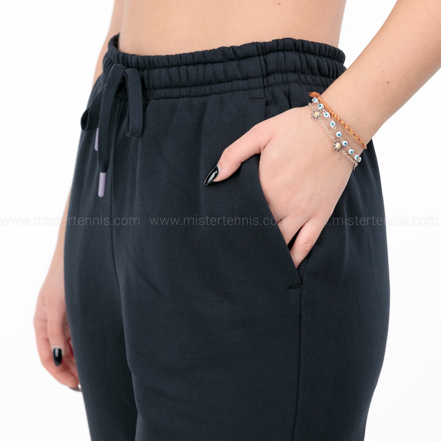 Head Motion Sweat Pantalones - Black