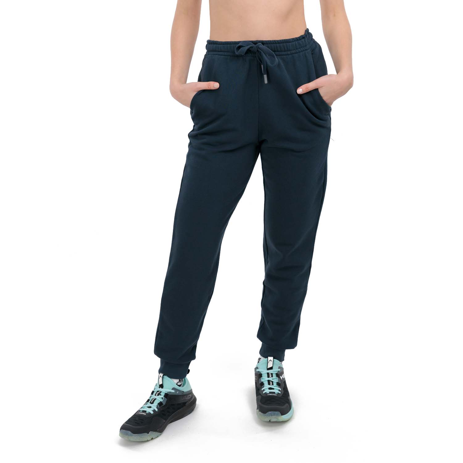 Head Motion Sweat Pantalones - Navy