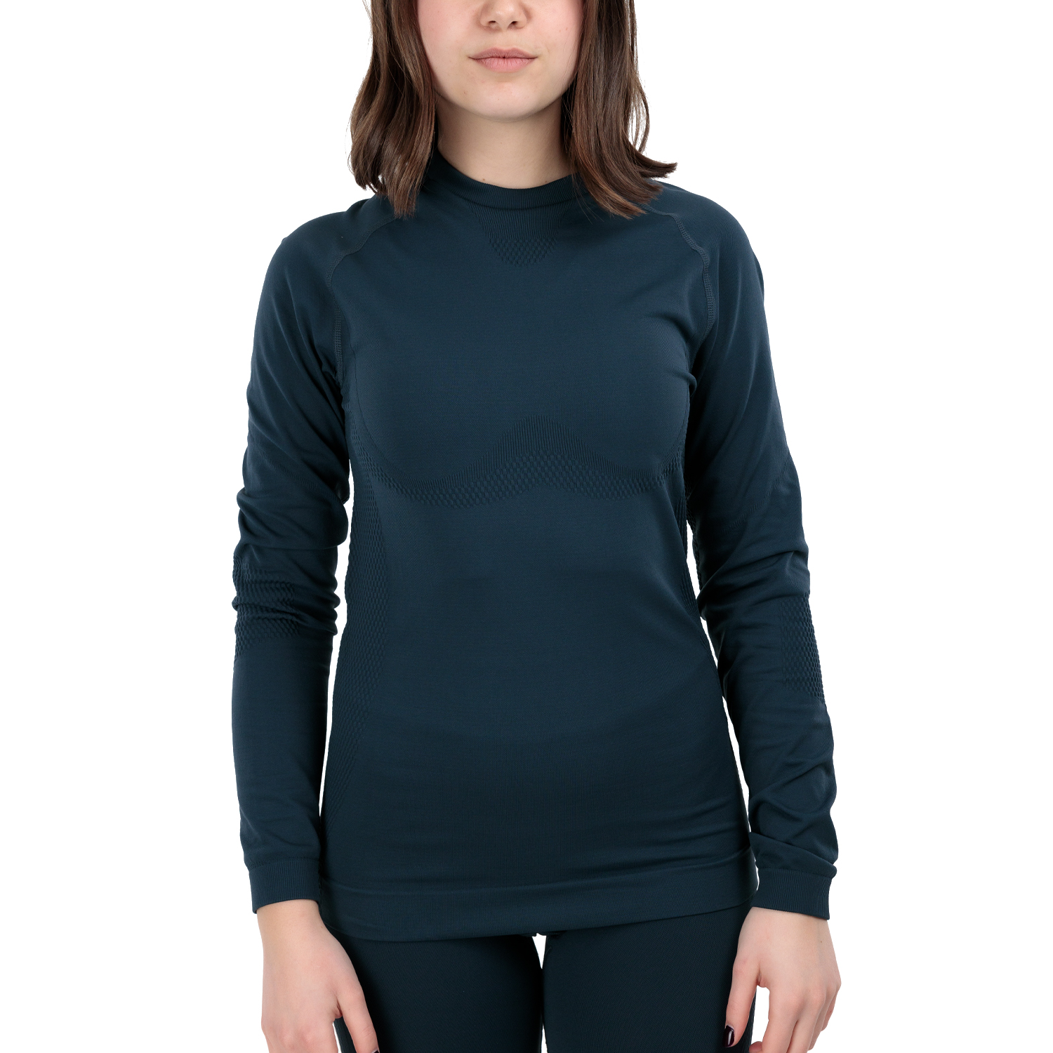 Head Flex Seamless Shirt - Navy