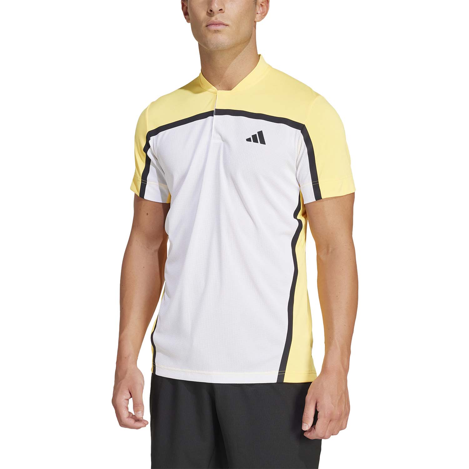 adidas FreeLift Pro Polo - White/Spark