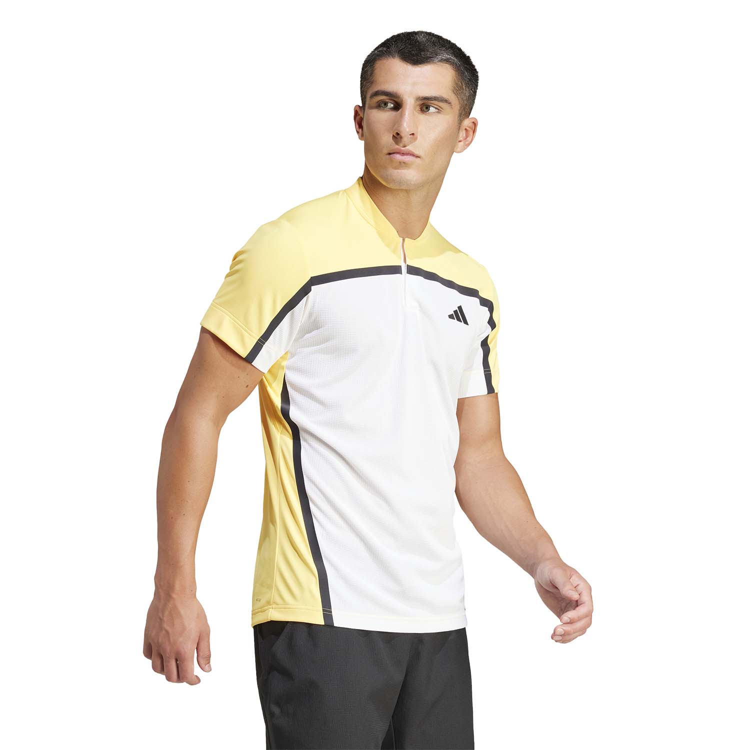 adidas FreeLift Pro Polo - White/Spark