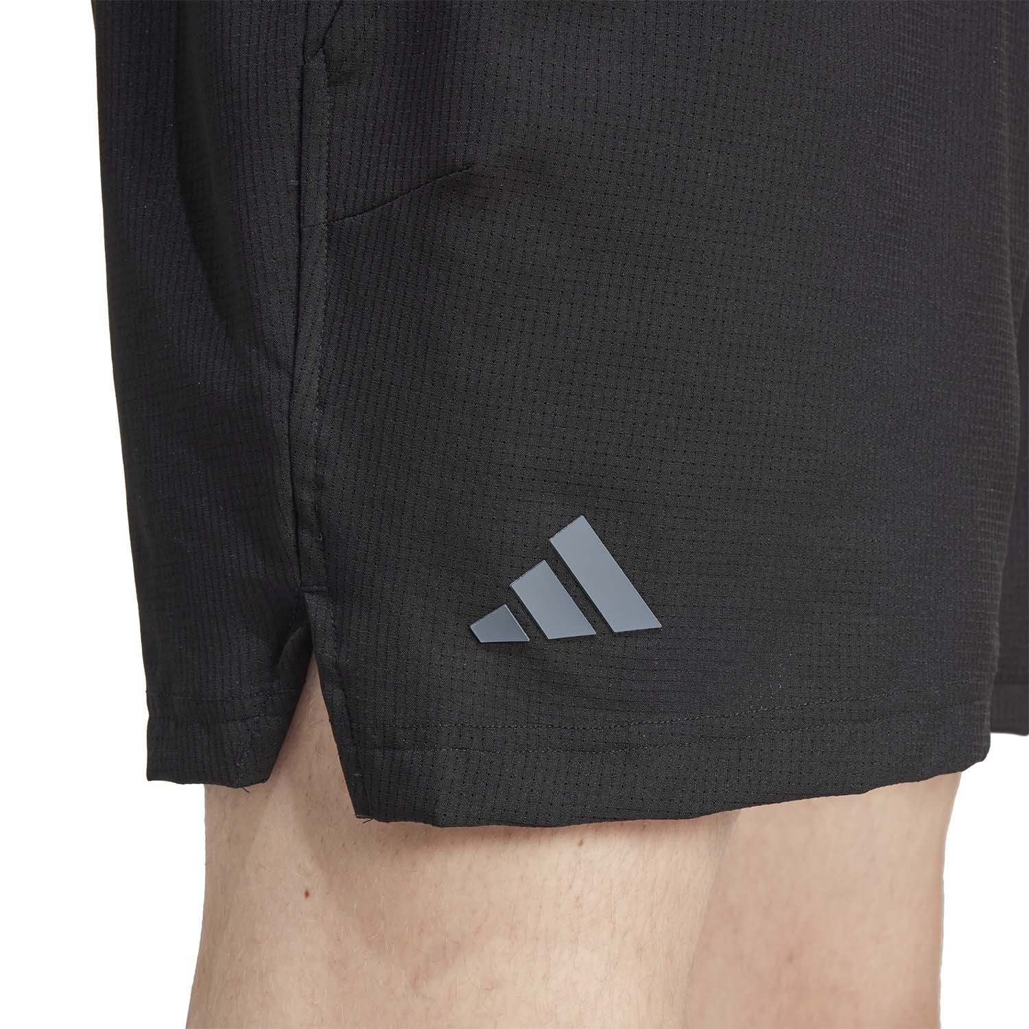 adidas HEAT.RDY 2 in 1 7in Shorts - Black/Spark