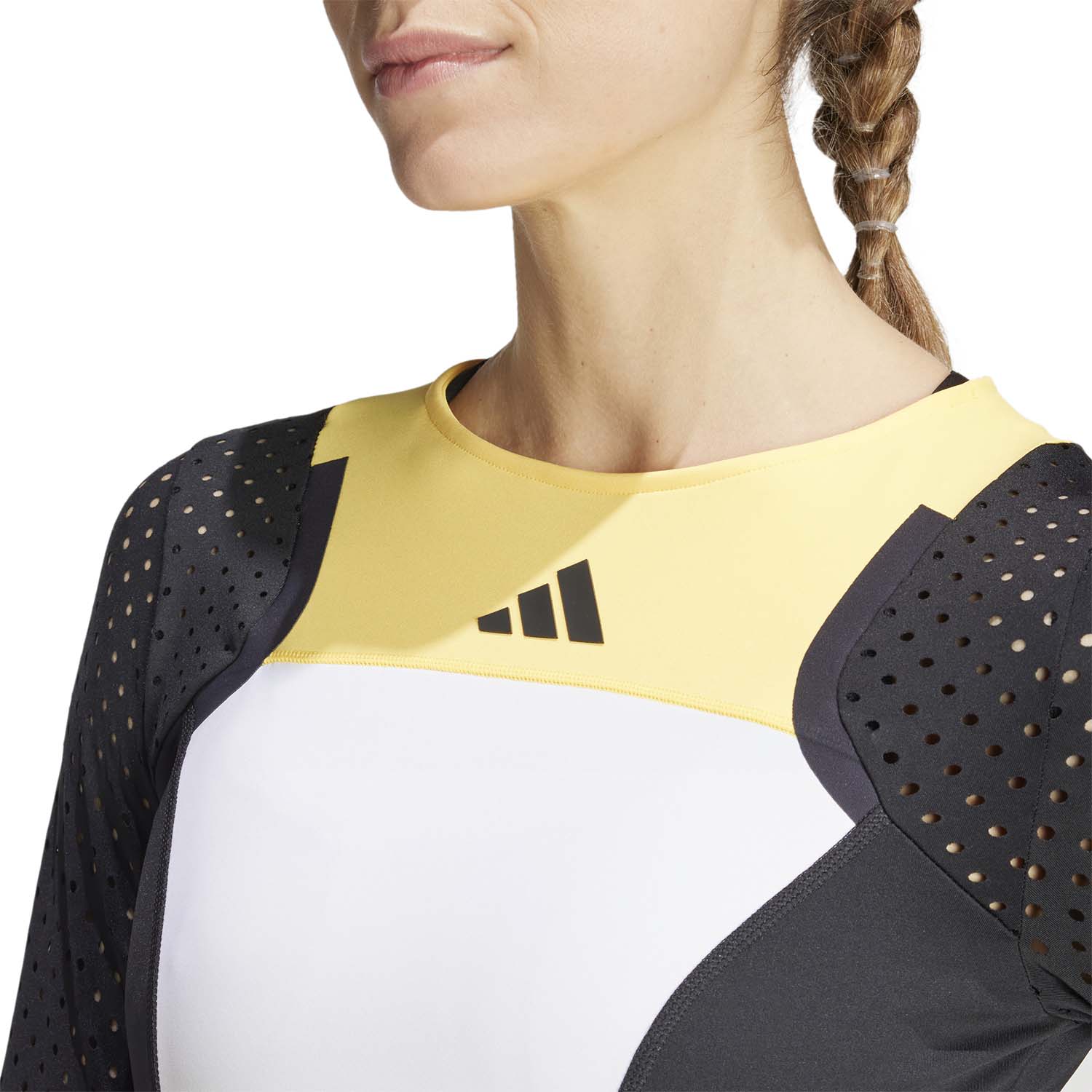 adidas Pro Maglia - White/Spark/Black