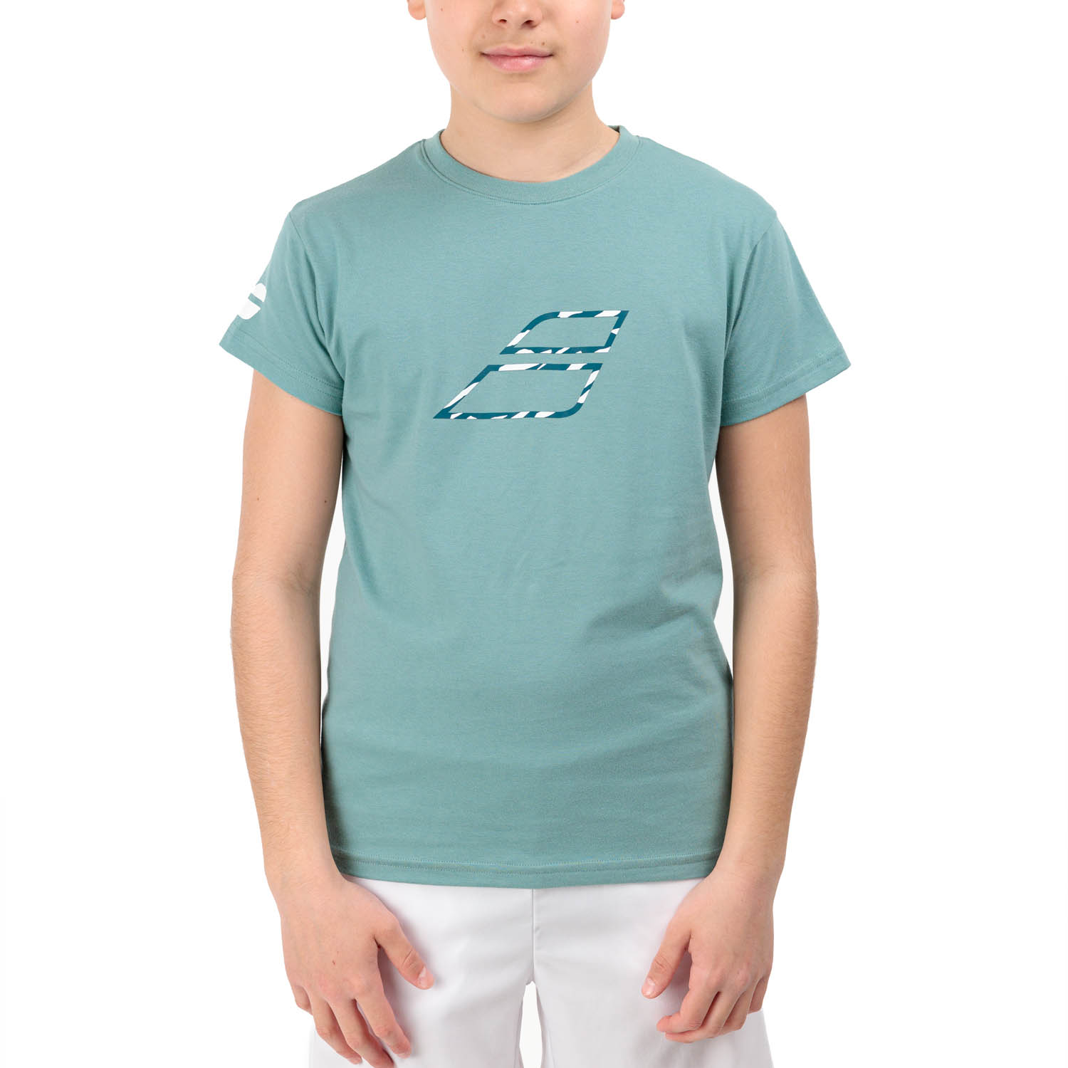 Babolat Exercise T-Shirt Boy - Trellis