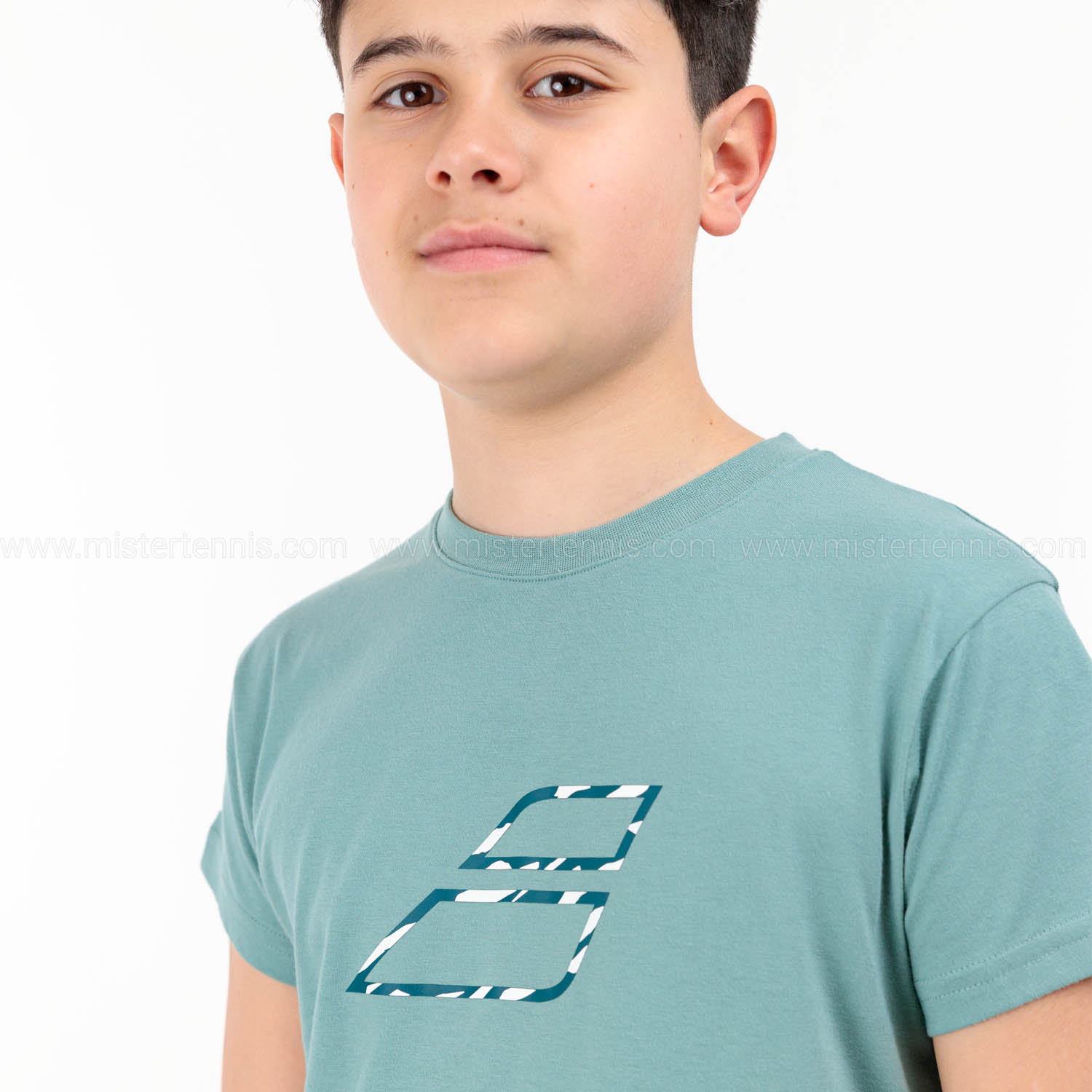 Babolat Exercise T-Shirt Boy - Trellis