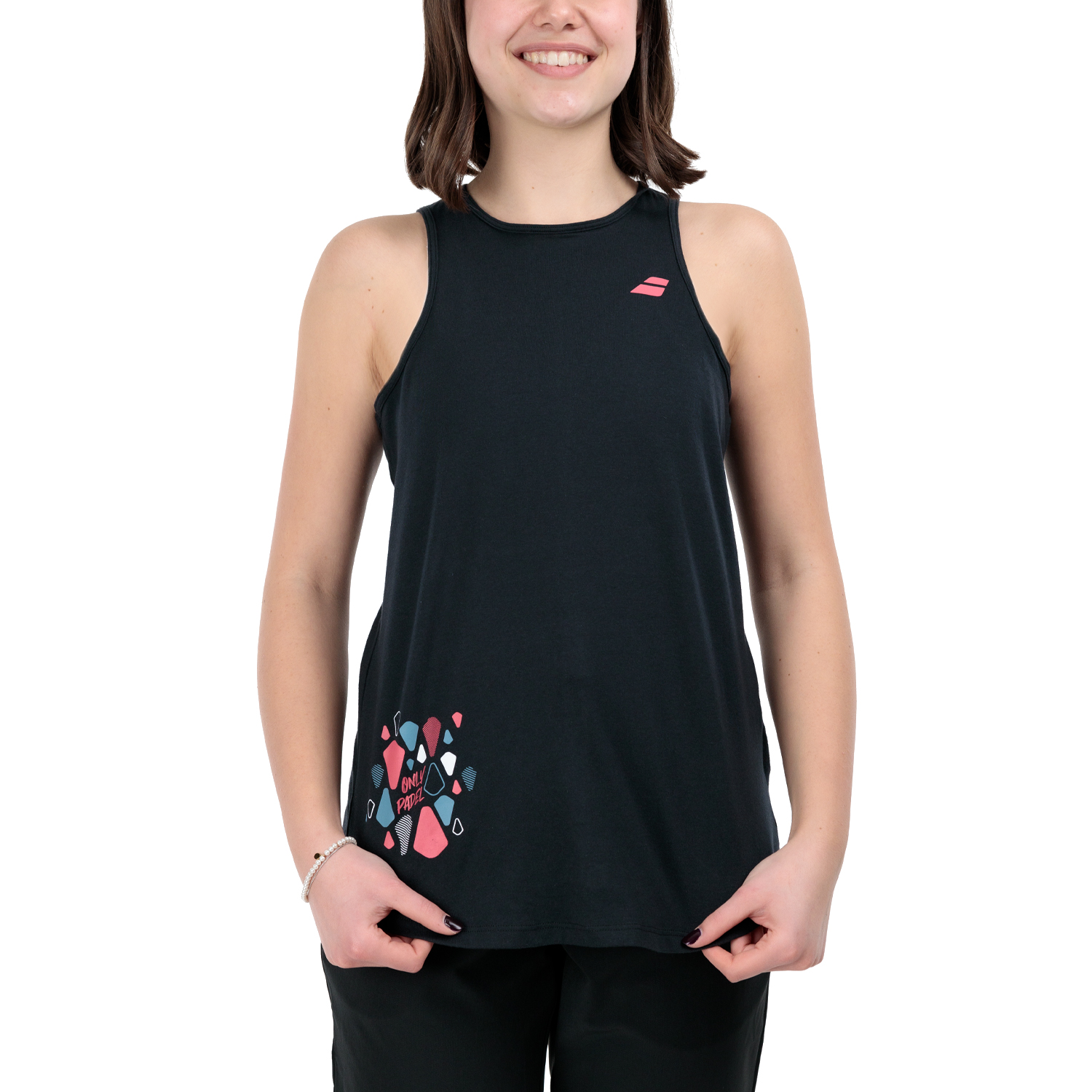 Babolat Graphic Top - Black