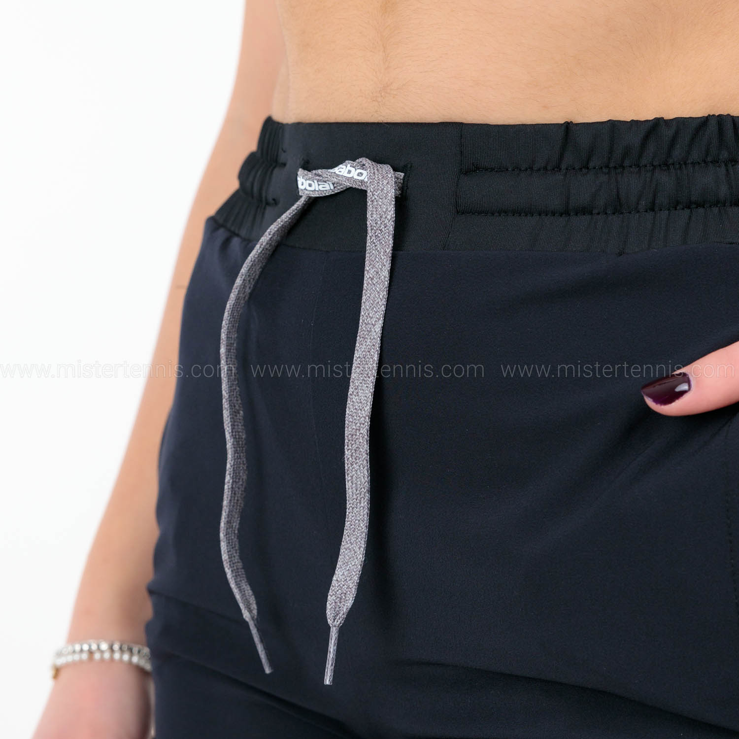 Babolat Play Pantaloni - Black